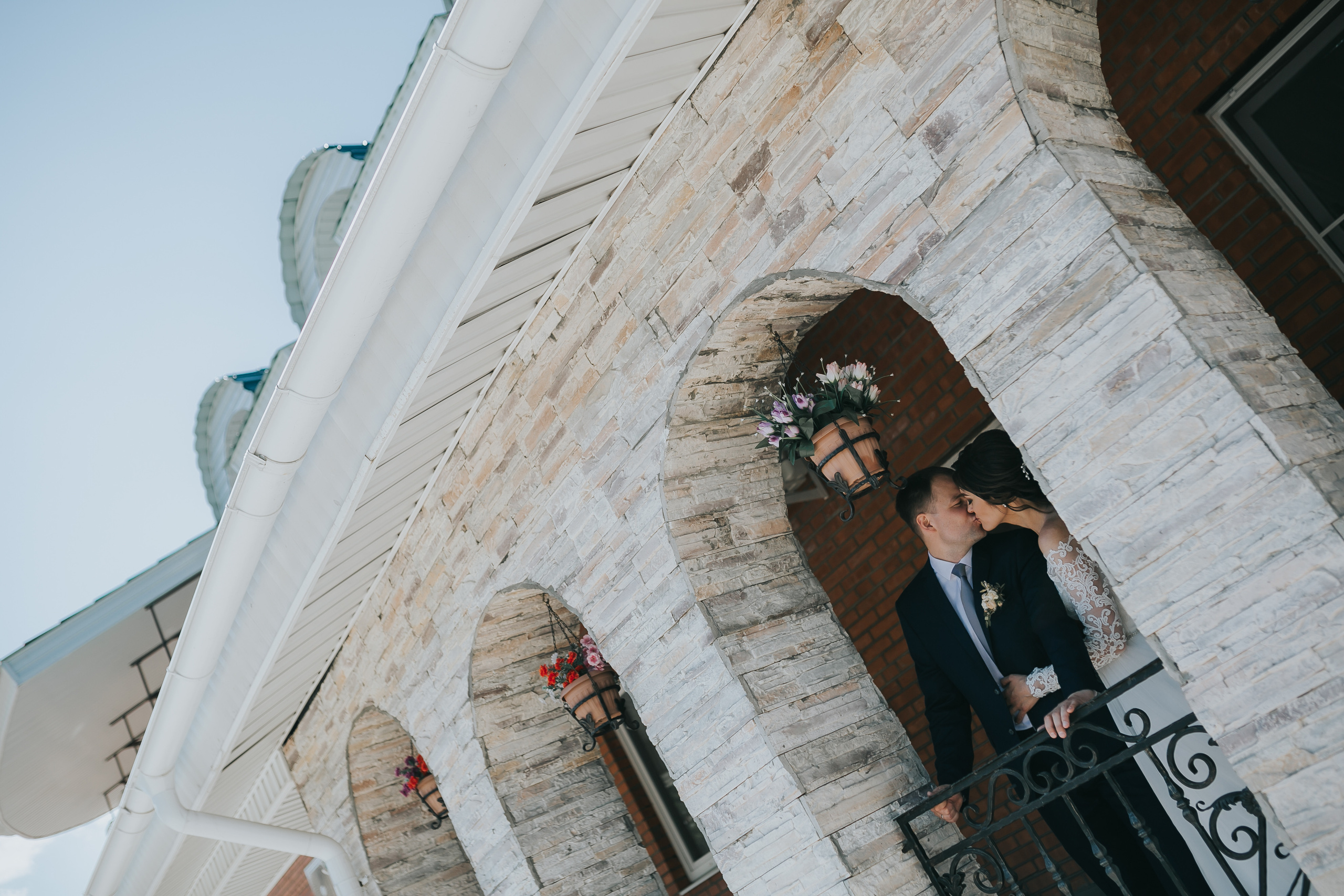 Антон и Алена. Комсомольск-на-Амуре. Июнь. Свадебный фотограф в Хабаровске