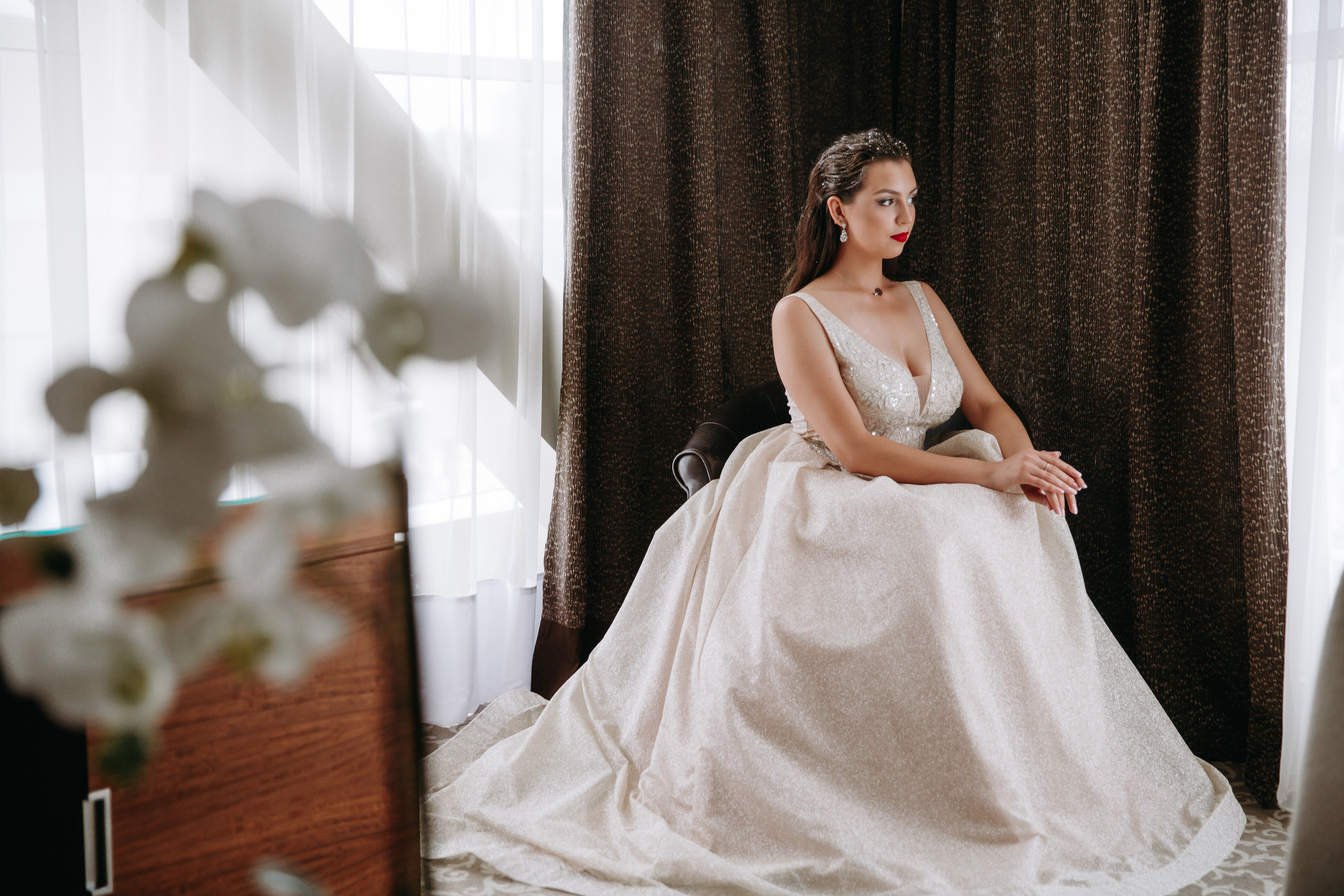 Павел и Дарья. Хабаровск Сборы, встреча и прогулка. Свадебный фотограф в Хабаровске