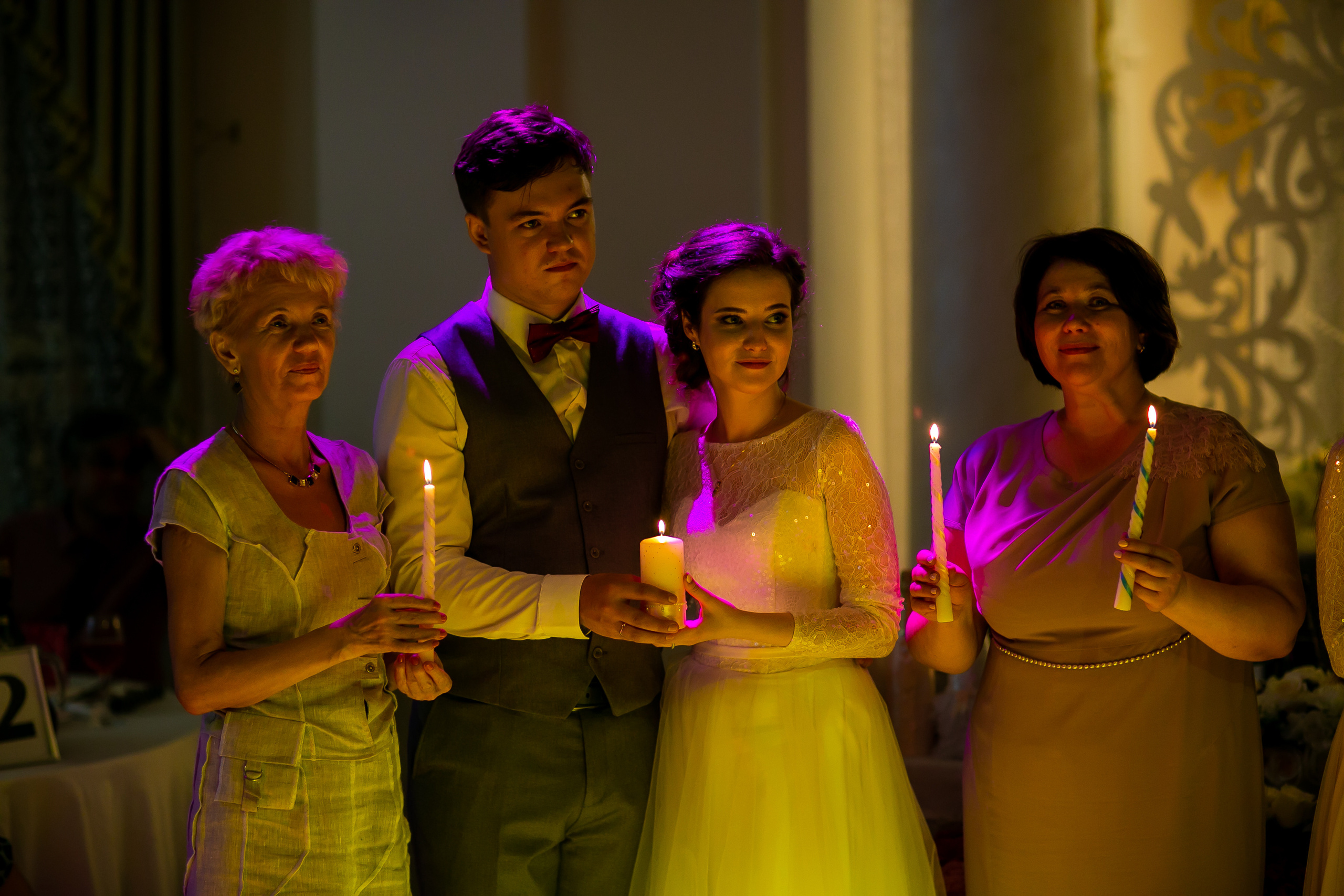 2 пары. Близняшки. Хабаровск. Август. Свадебный фотограф в Хабаровске