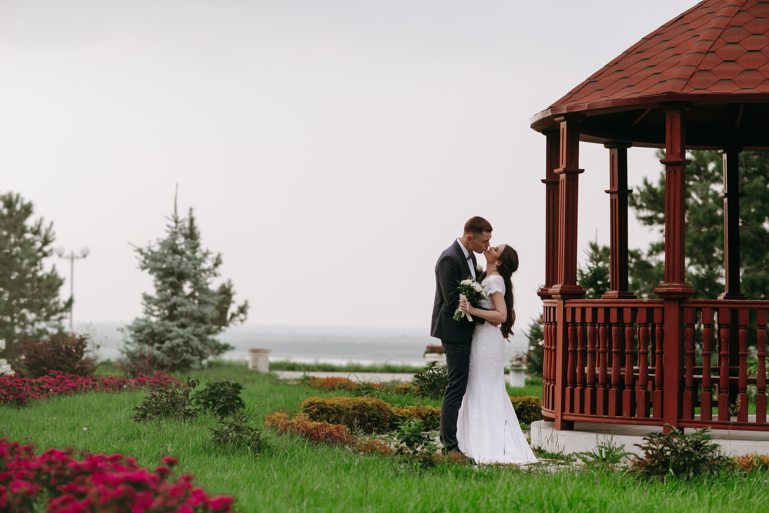 2 пары. Близняшки. Хабаровск. Август. Свадебный фотограф в Хабаровске