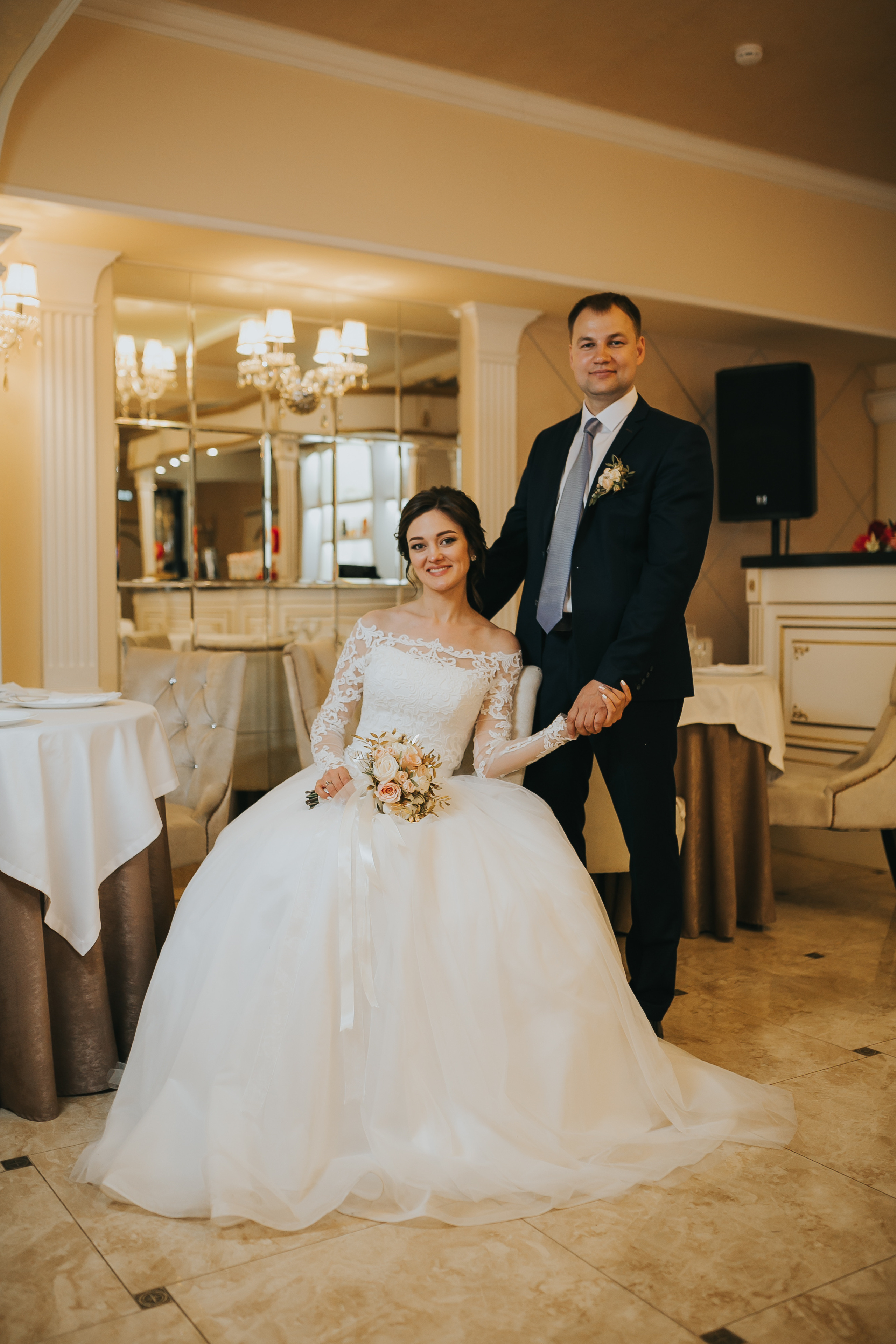 Антон и Алена. Комсомольск-на-Амуре. Июнь. Свадебный фотограф в Хабаровске