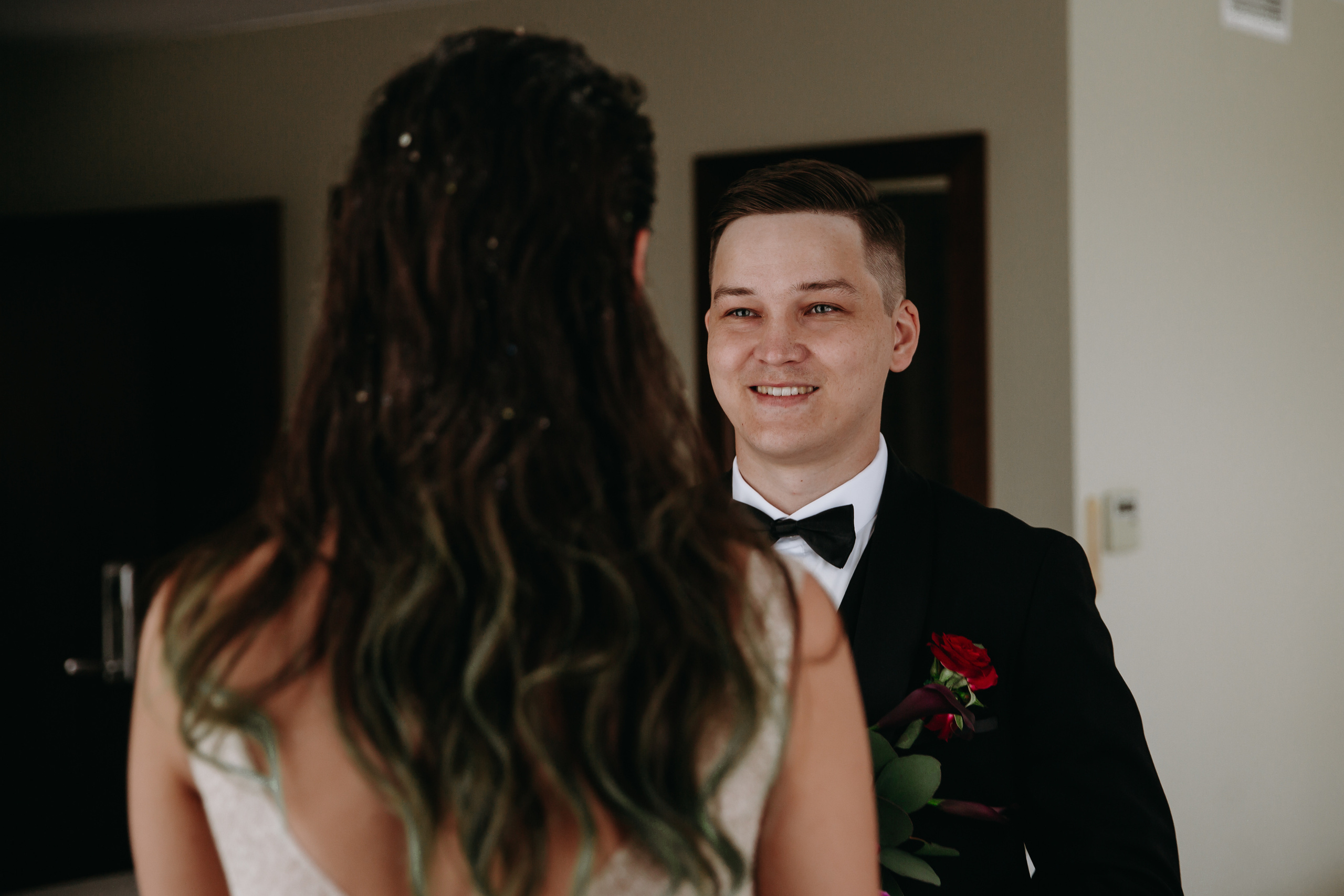 Павел и Дарья. Хабаровск Сборы, встреча и прогулка. Свадебный фотограф в Хабаровске