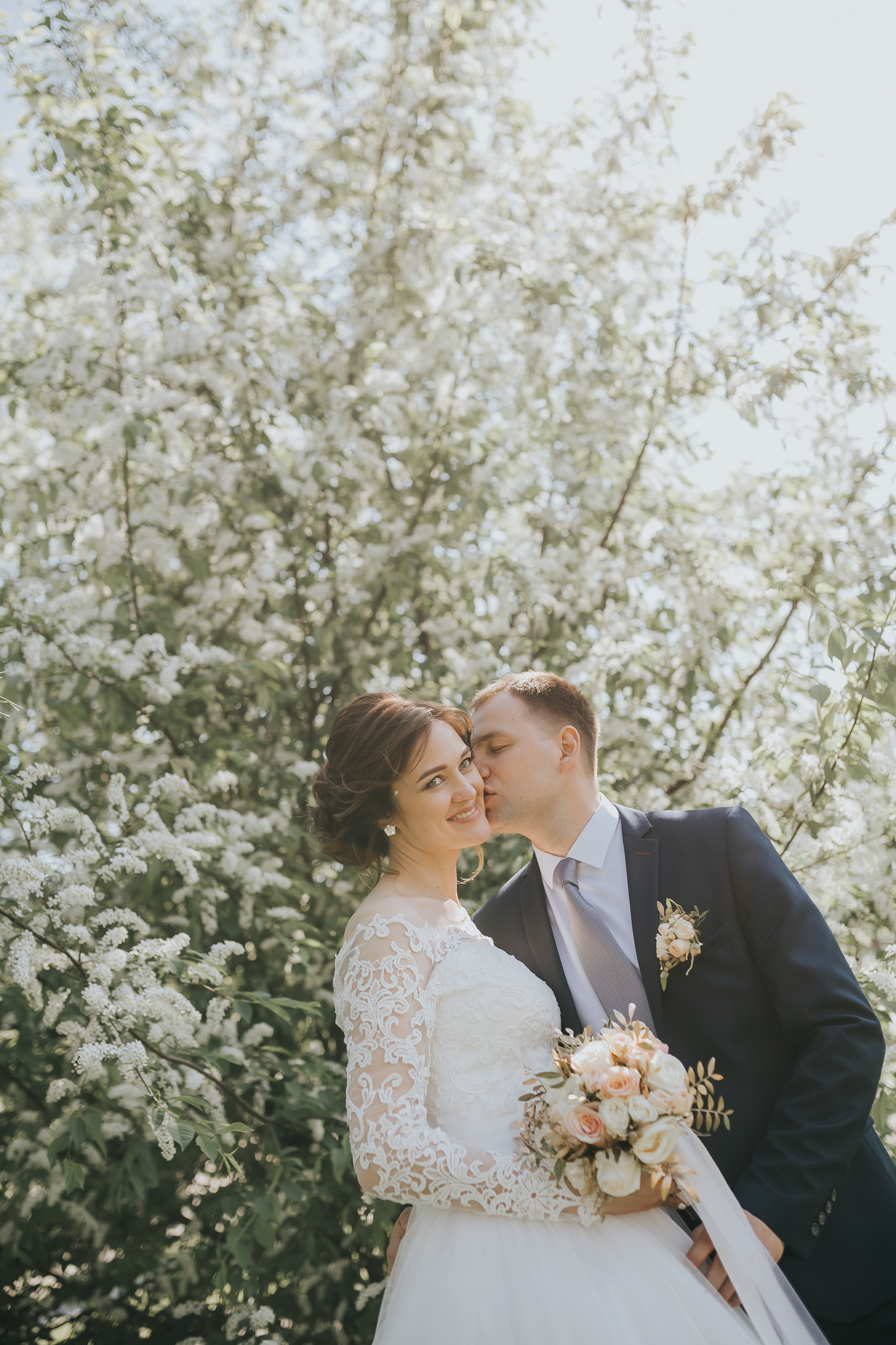 Антон и Алена. Комсомольск-на-Амуре. Июнь. Свадебный фотограф в Хабаровске
