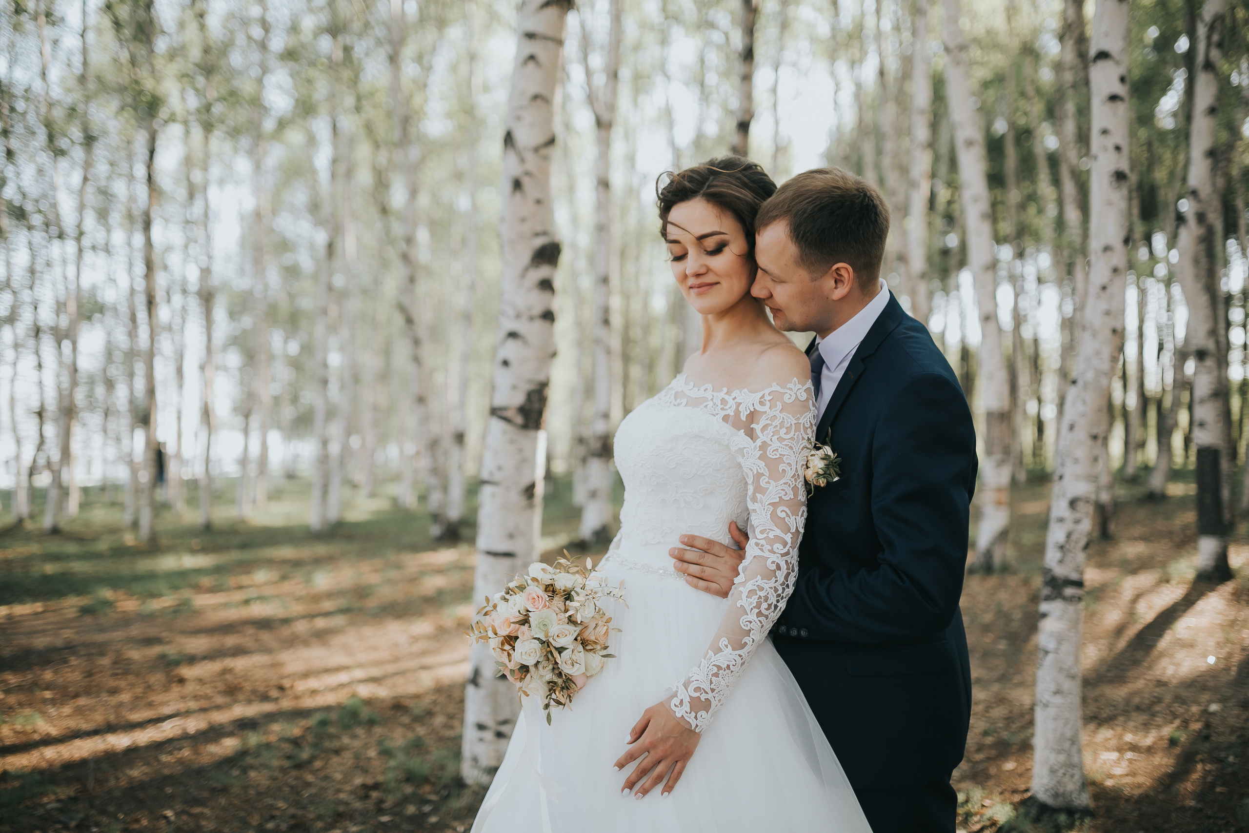 Антон и Алена. Комсомольск-на-Амуре. Июнь. Свадебный фотограф в Хабаровске