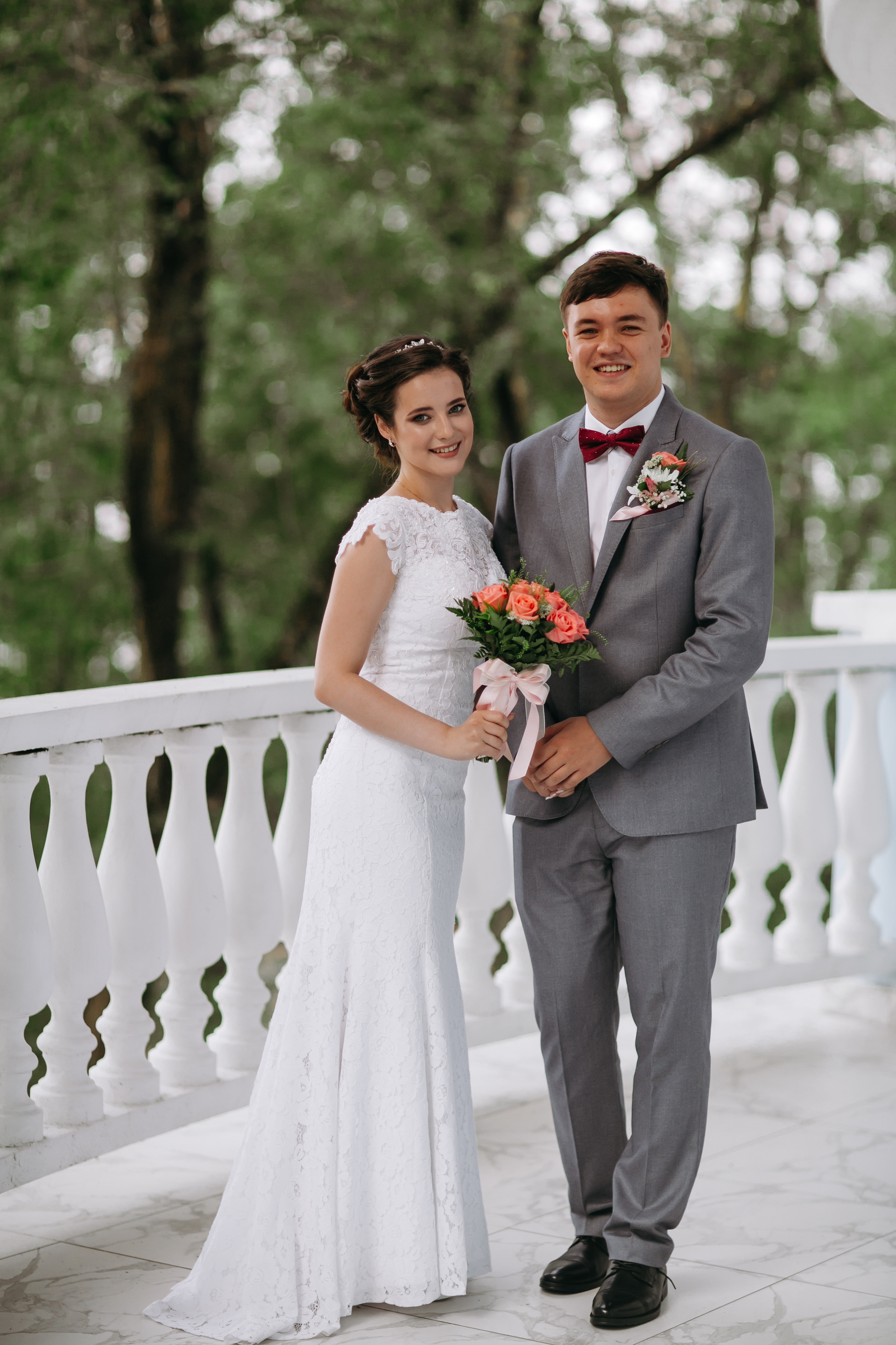 2 пары. Близняшки. Хабаровск. Август. Свадебный фотограф в Хабаровске