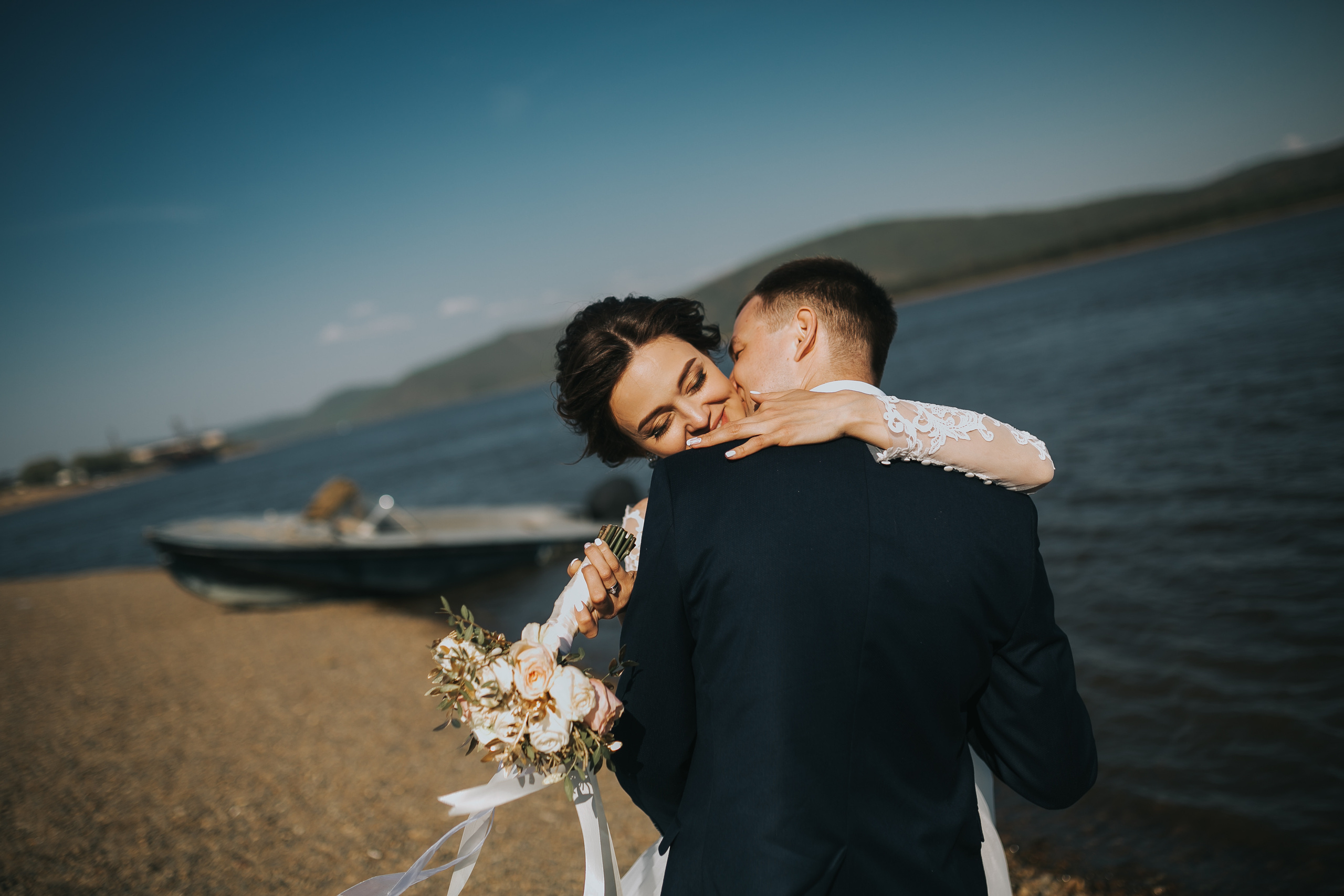 Антон и Алена. Комсомольск-на-Амуре. Июнь. Свадебный фотограф в Хабаровске