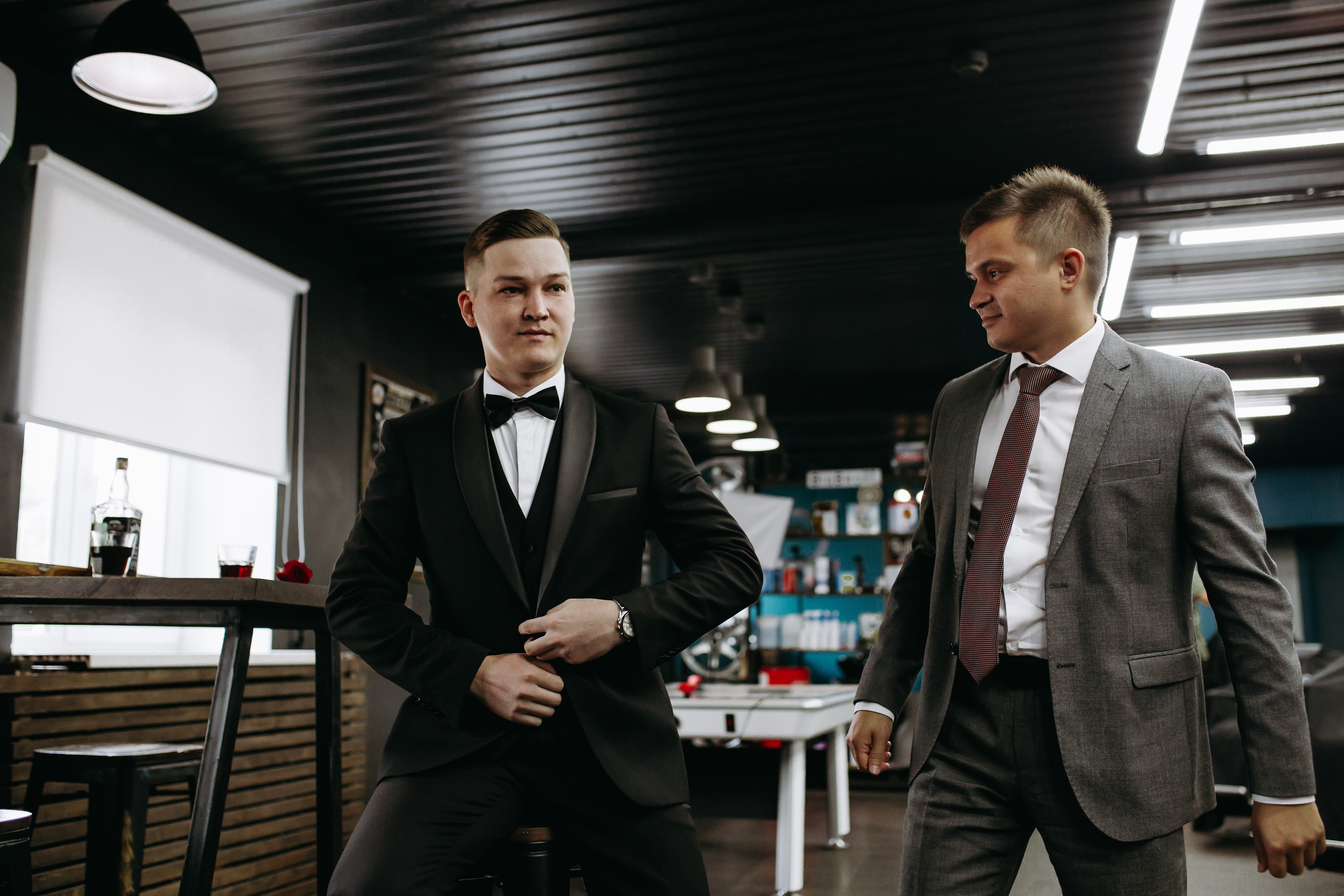 Павел и Дарья. Хабаровск Сборы, встреча и прогулка. Свадебный фотограф в Хабаровске