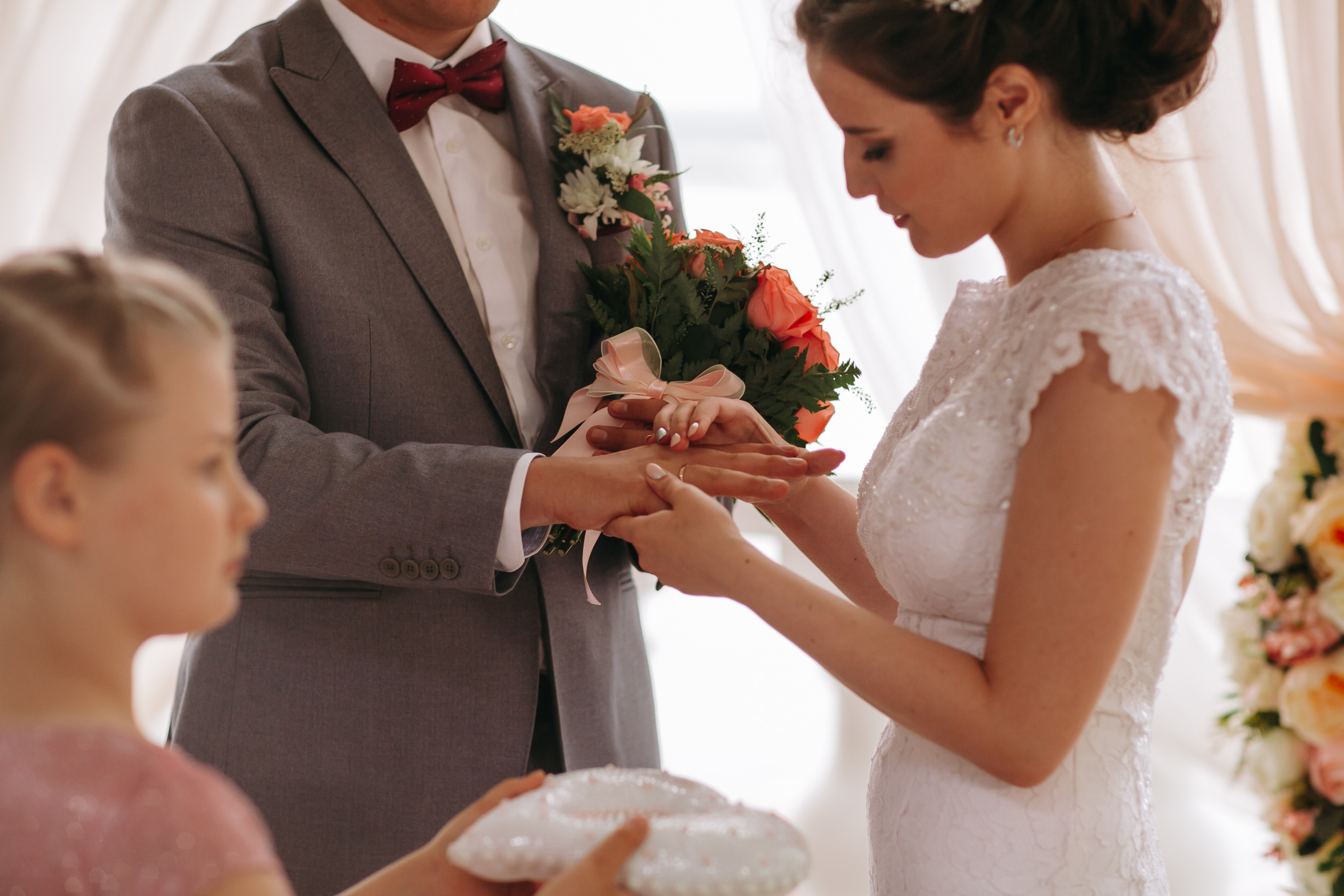 2 пары. Близняшки. Хабаровск. Август. Свадебный фотограф в Хабаровске