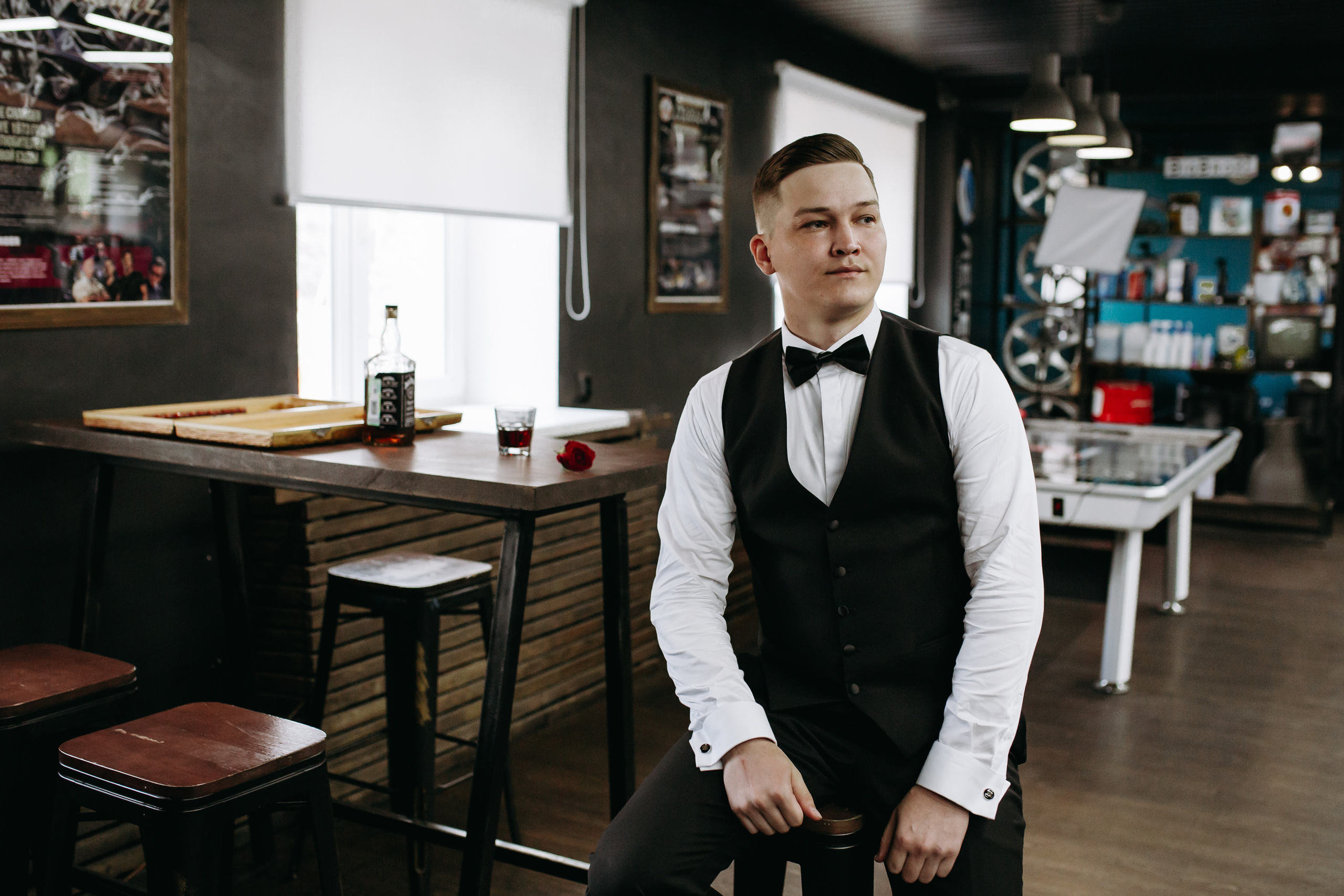 Павел и Дарья. Хабаровск Сборы, встреча и прогулка. Свадебный фотограф в Хабаровске