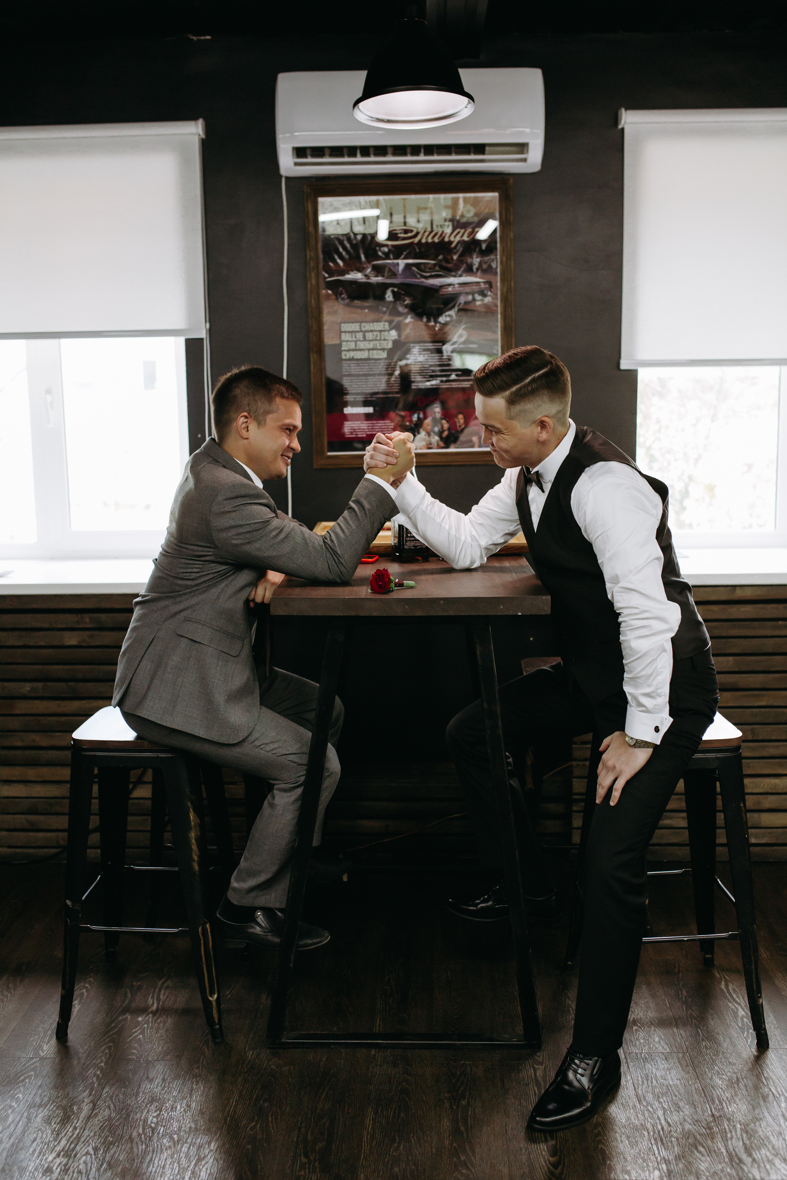 Павел и Дарья. Хабаровск Сборы, встреча и прогулка. Свадебный фотограф в Хабаровске