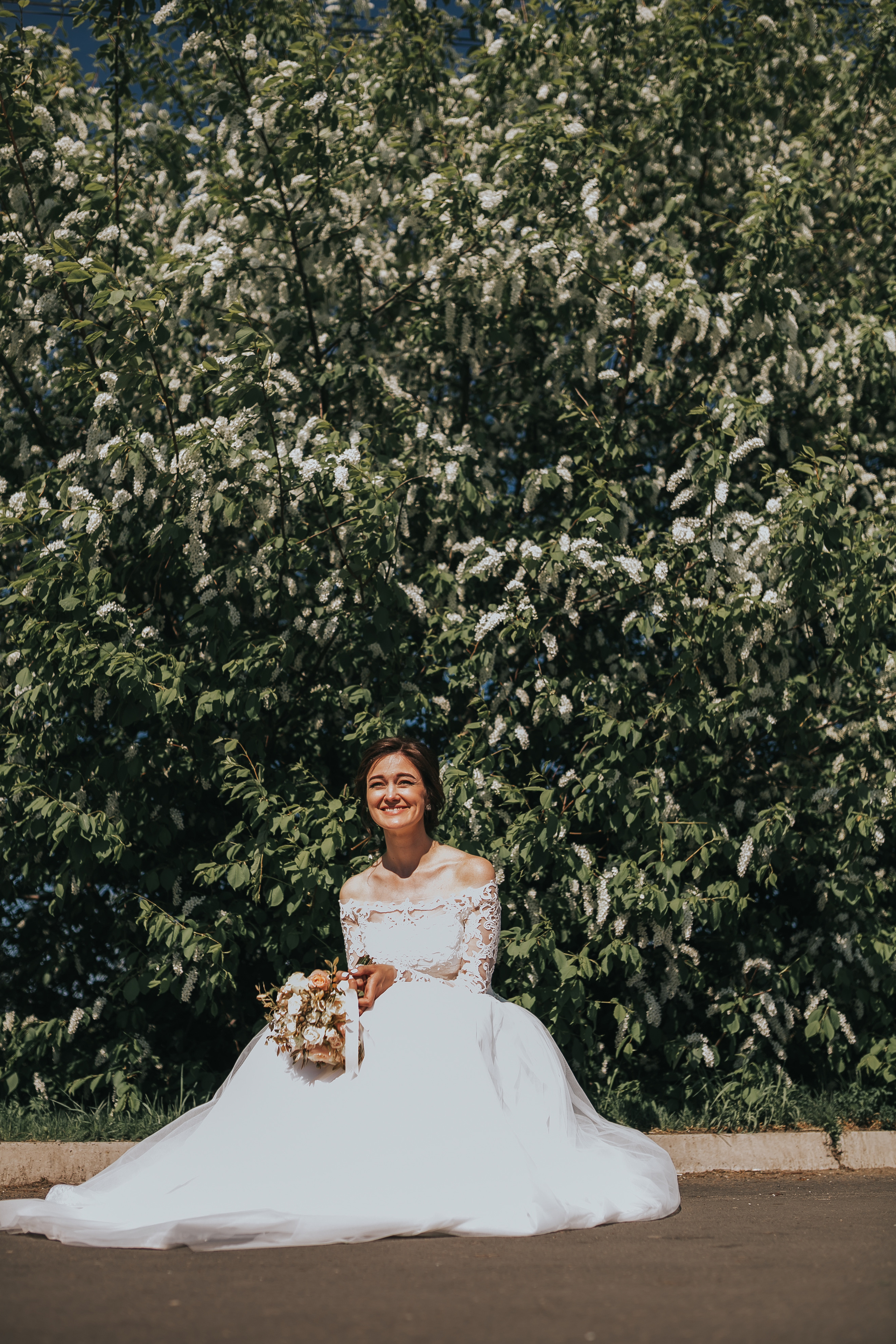 Антон и Алена. Комсомольск-на-Амуре. Июнь. Свадебный фотограф в Хабаровске