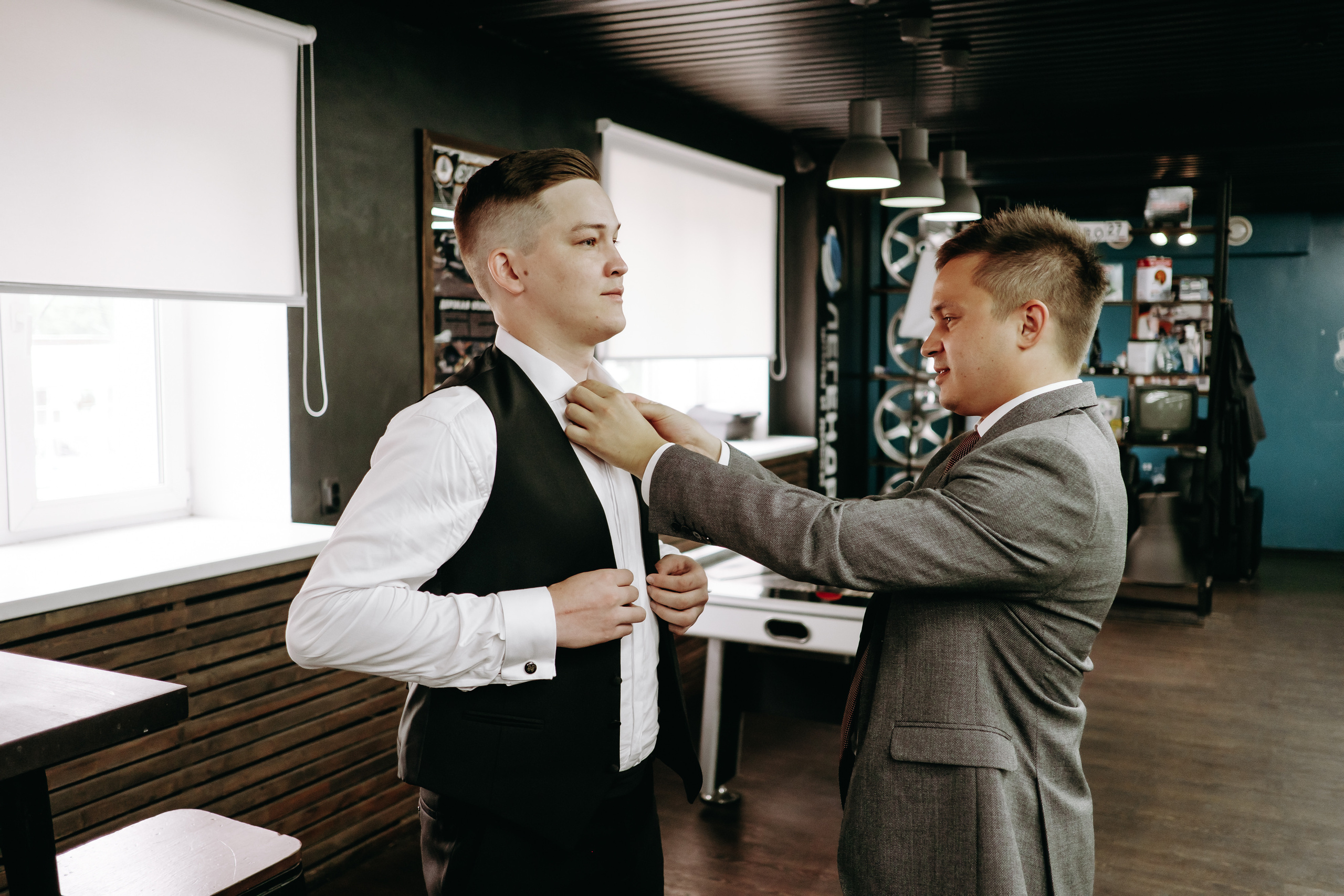 Павел и Дарья. Хабаровск Сборы, встреча и прогулка. Свадебный фотограф в Хабаровске