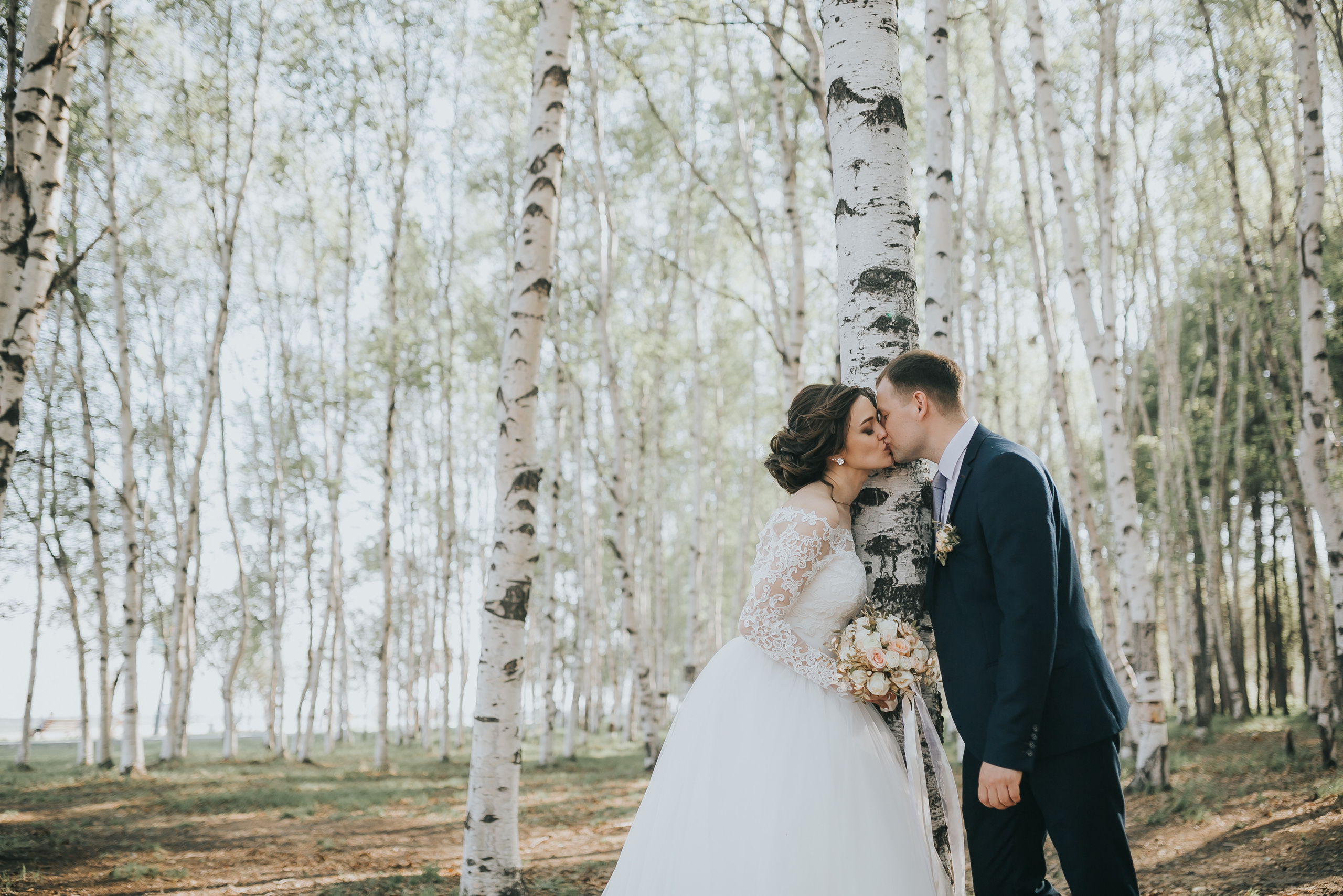 Антон и Алена. Комсомольск-на-Амуре. Июнь. Свадебный фотограф в Хабаровске