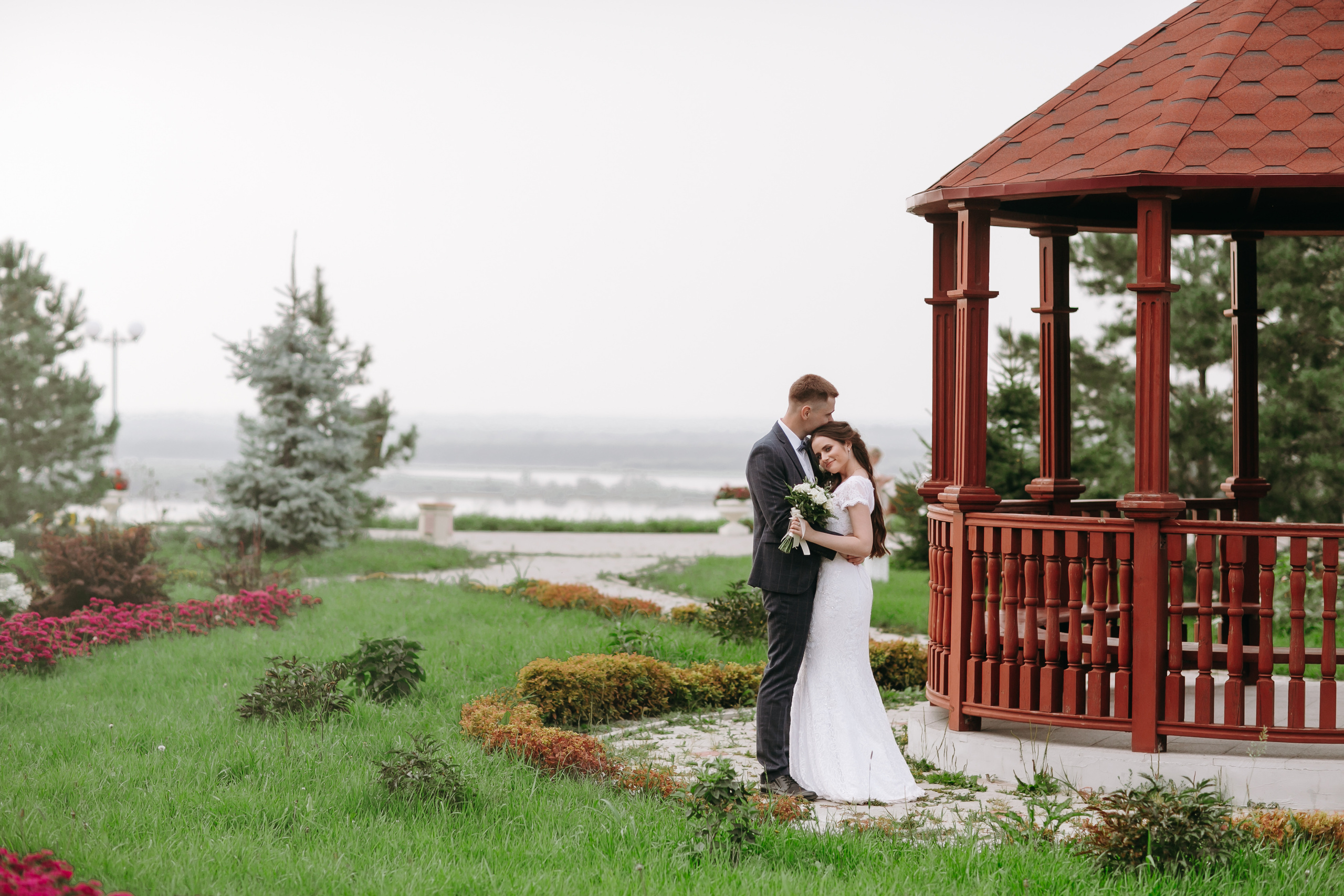2 пары. Близняшки. Хабаровск. Август. Свадебный фотограф в Хабаровске