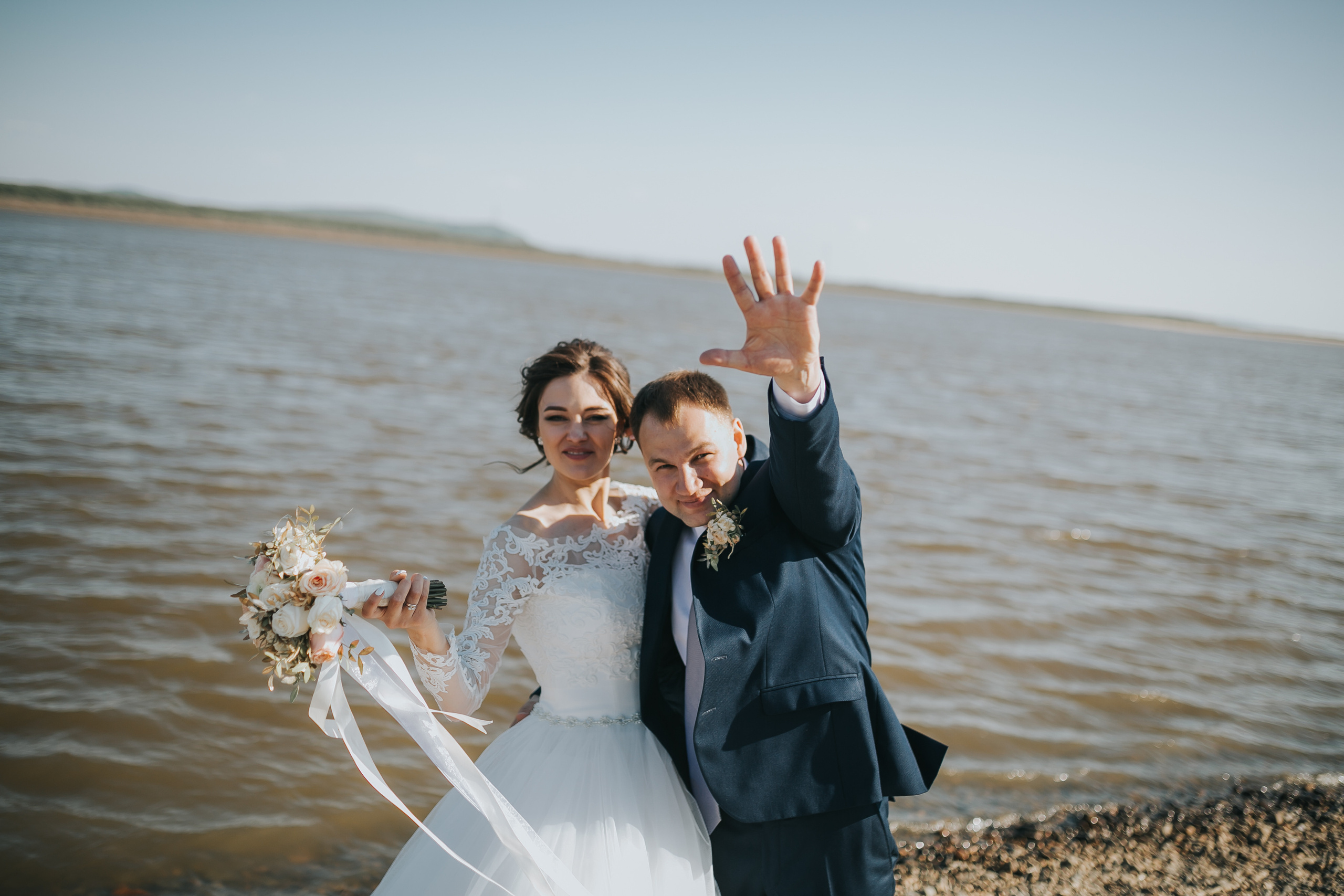 Антон и Алена. Комсомольск-на-Амуре. Июнь. Свадебный фотограф в Хабаровске