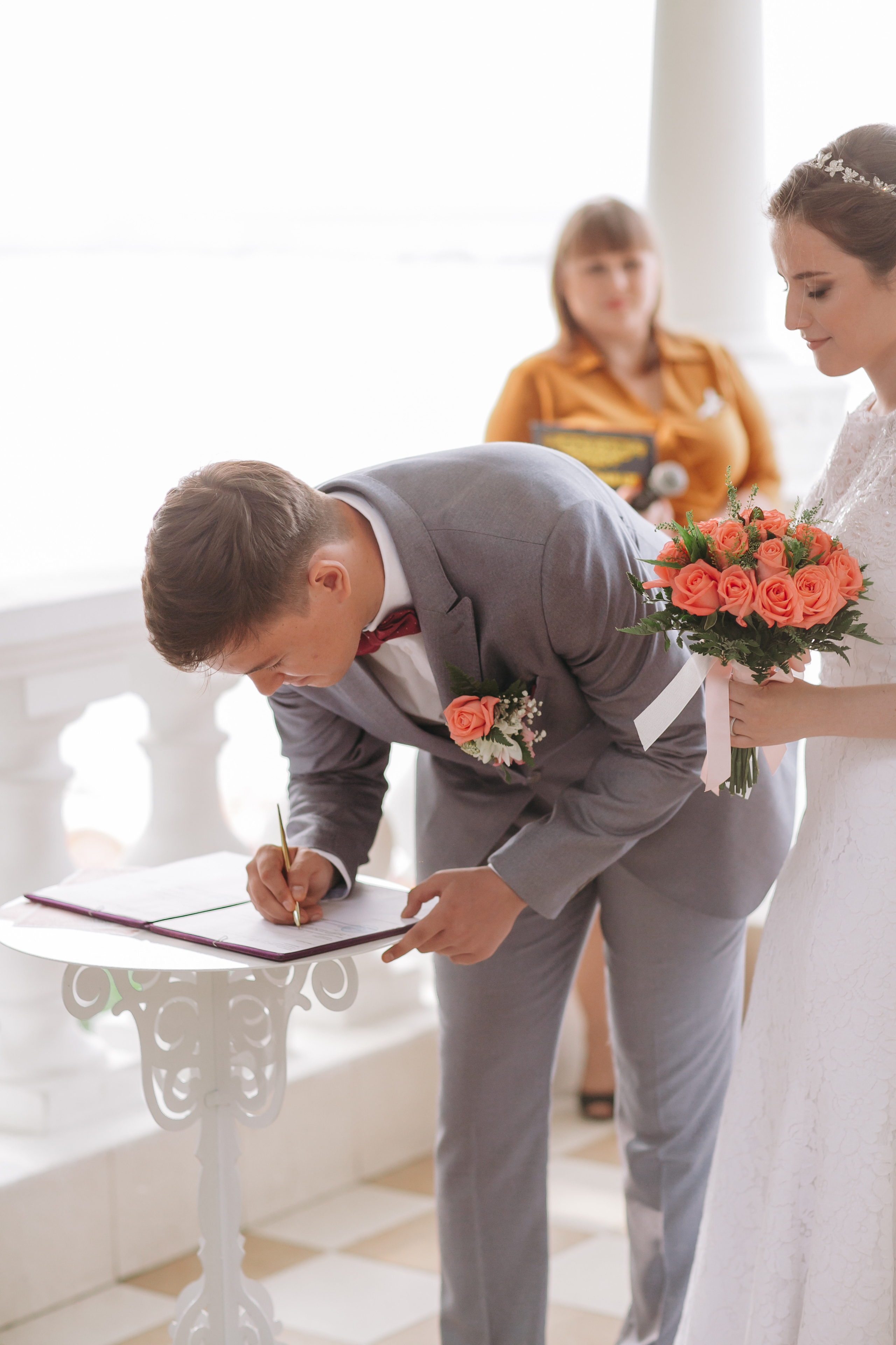 2 пары. Близняшки. Хабаровск. Август. Свадебный фотограф в Хабаровске