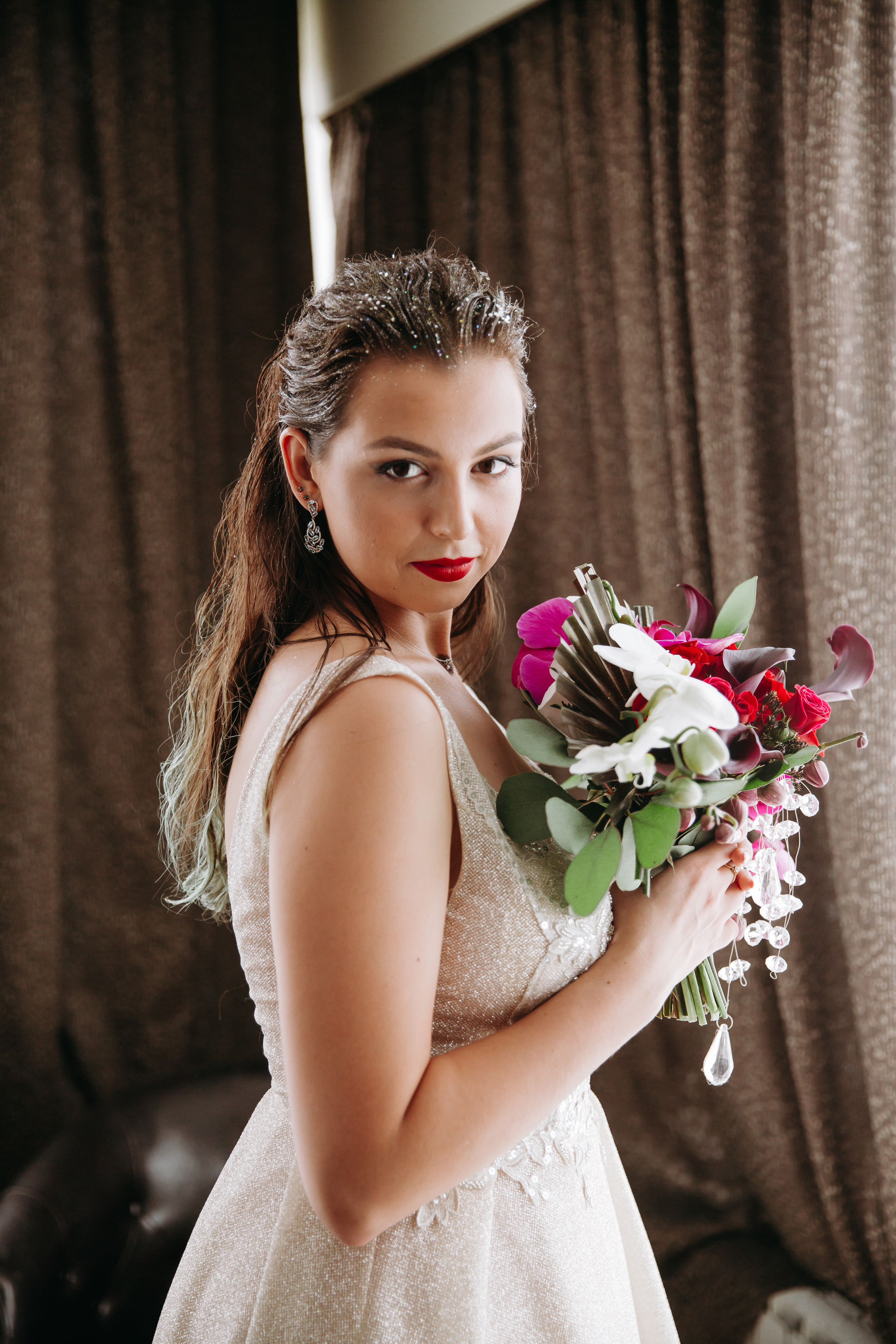 Павел и Дарья. Хабаровск Сборы, встреча и прогулка. Свадебный фотограф в Хабаровске