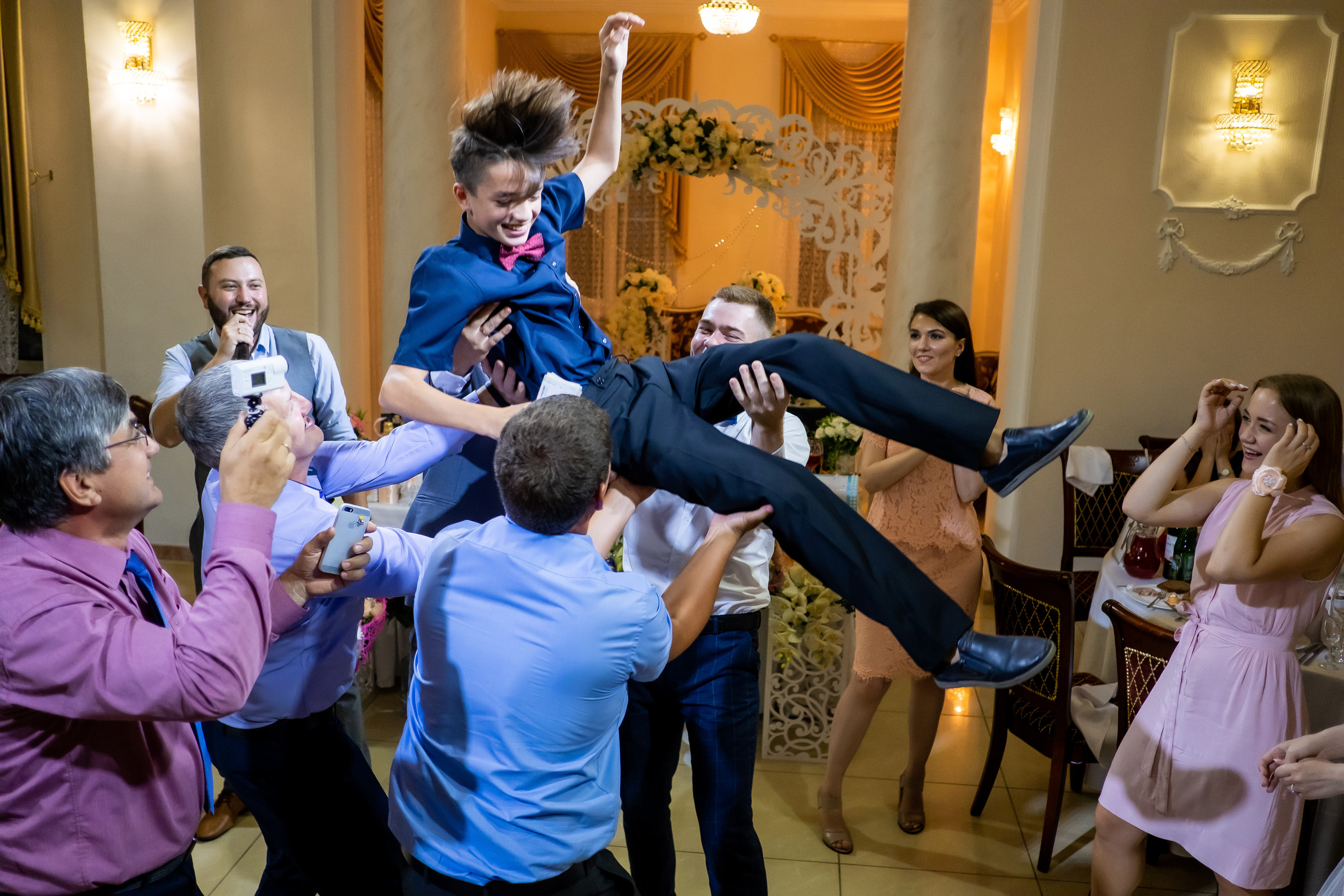 2 пары. Близняшки. Хабаровск. Август. Свадебный фотограф в Хабаровске