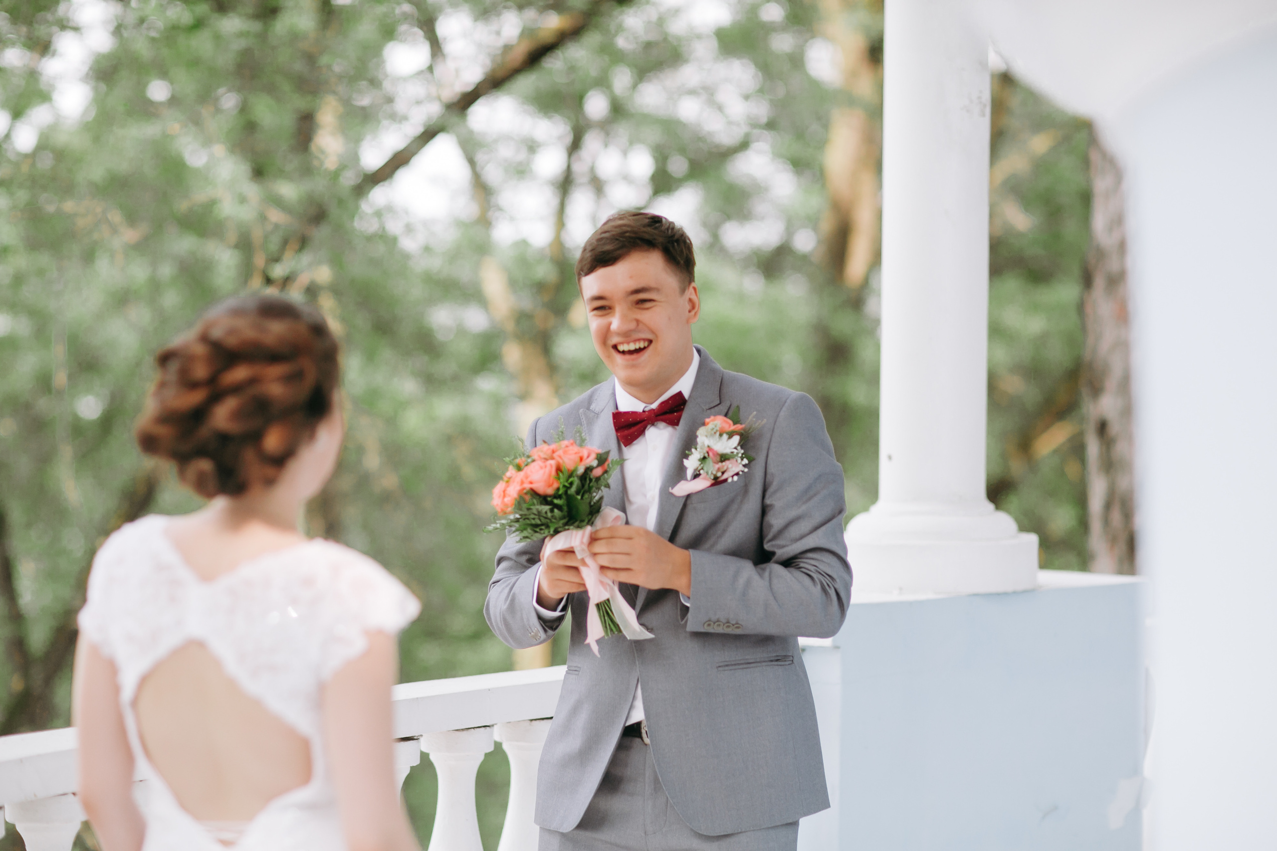 2 пары. Близняшки. Хабаровск. Август. Свадебный фотограф в Хабаровске