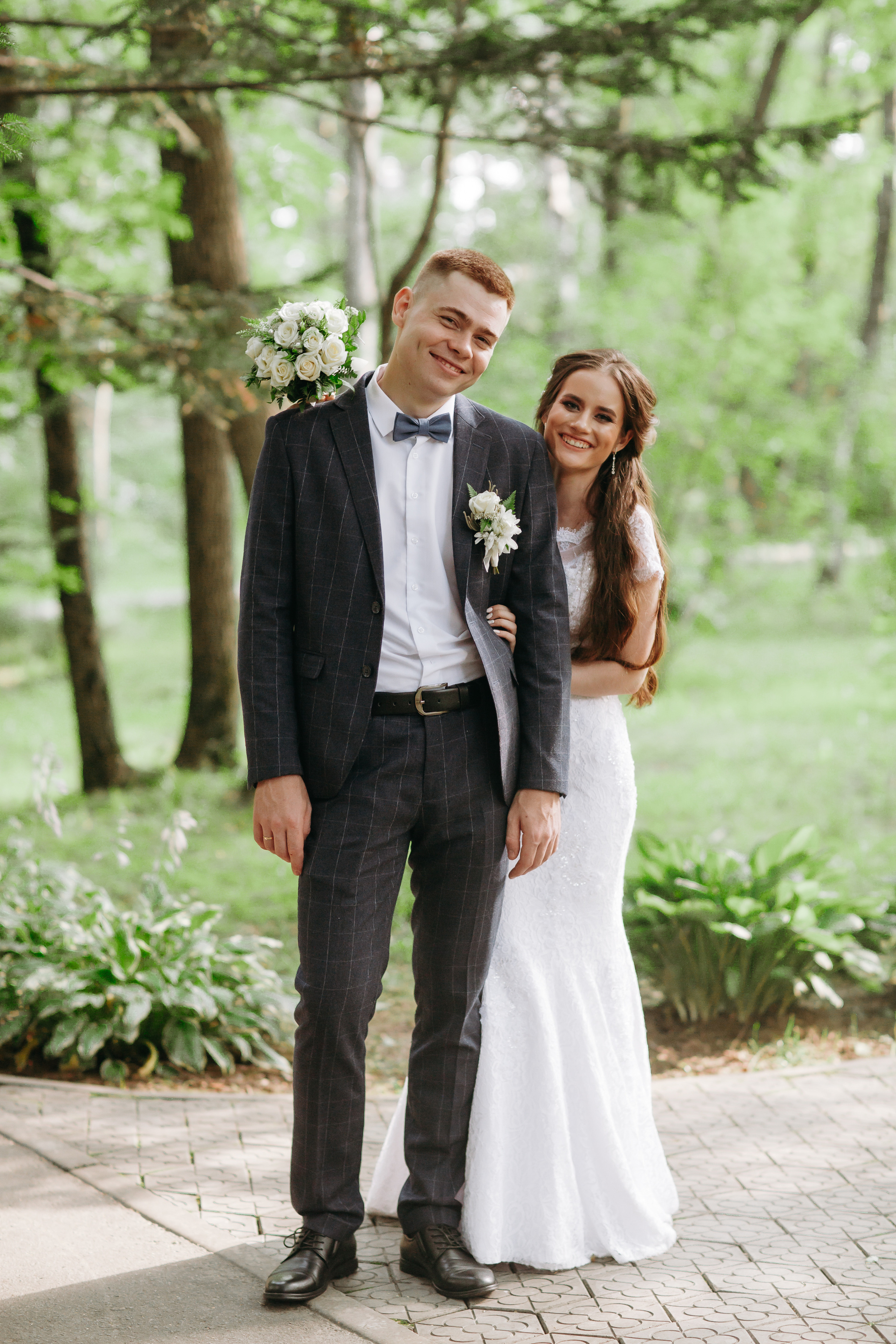 2 пары. Близняшки. Хабаровск. Август. Свадебный фотограф в Хабаровске