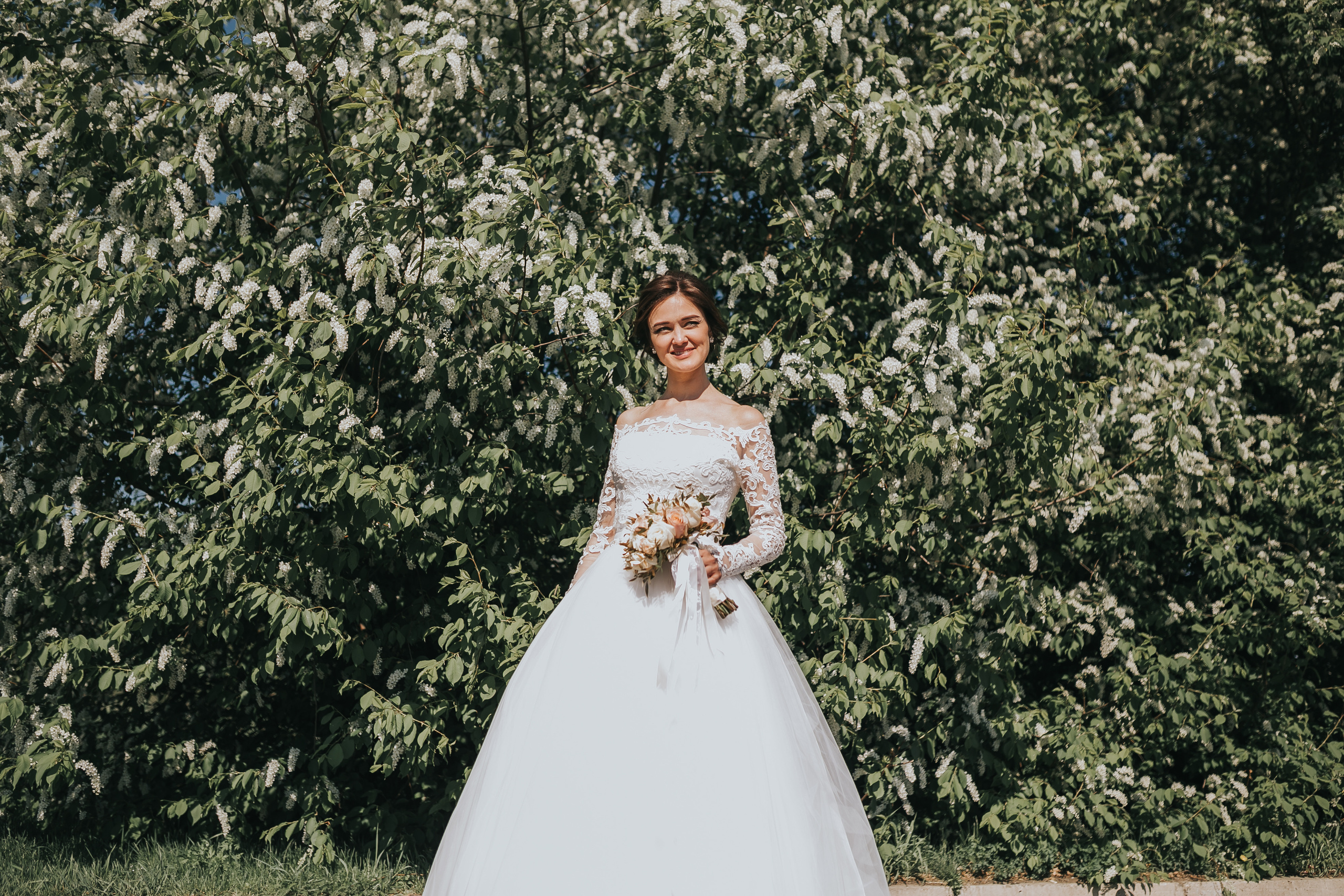 Антон и Алена. Комсомольск-на-Амуре. Июнь. Свадебный фотограф в Хабаровске