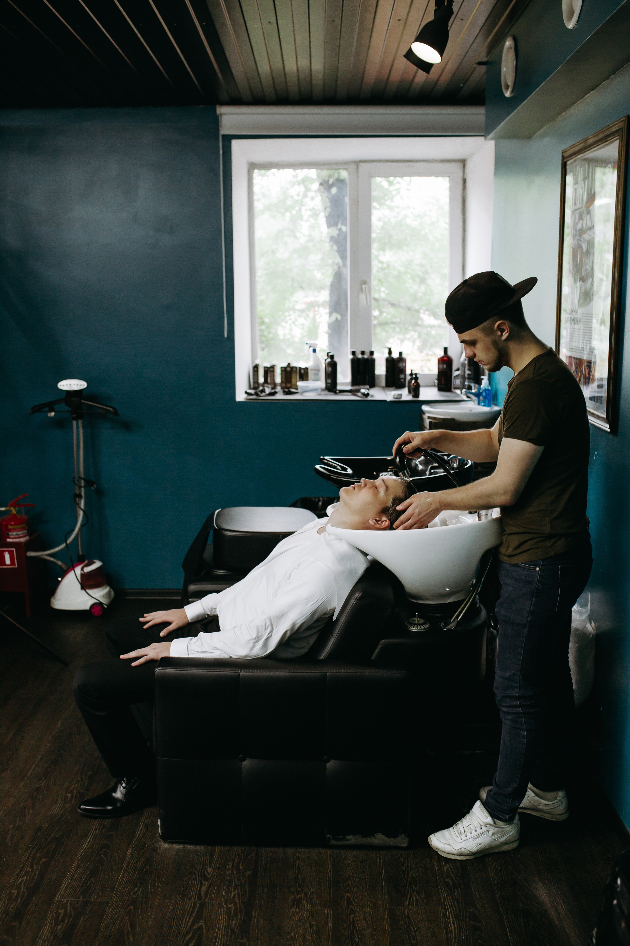 Павел и Дарья. Хабаровск Сборы, встреча и прогулка. Свадебный фотограф в Хабаровске