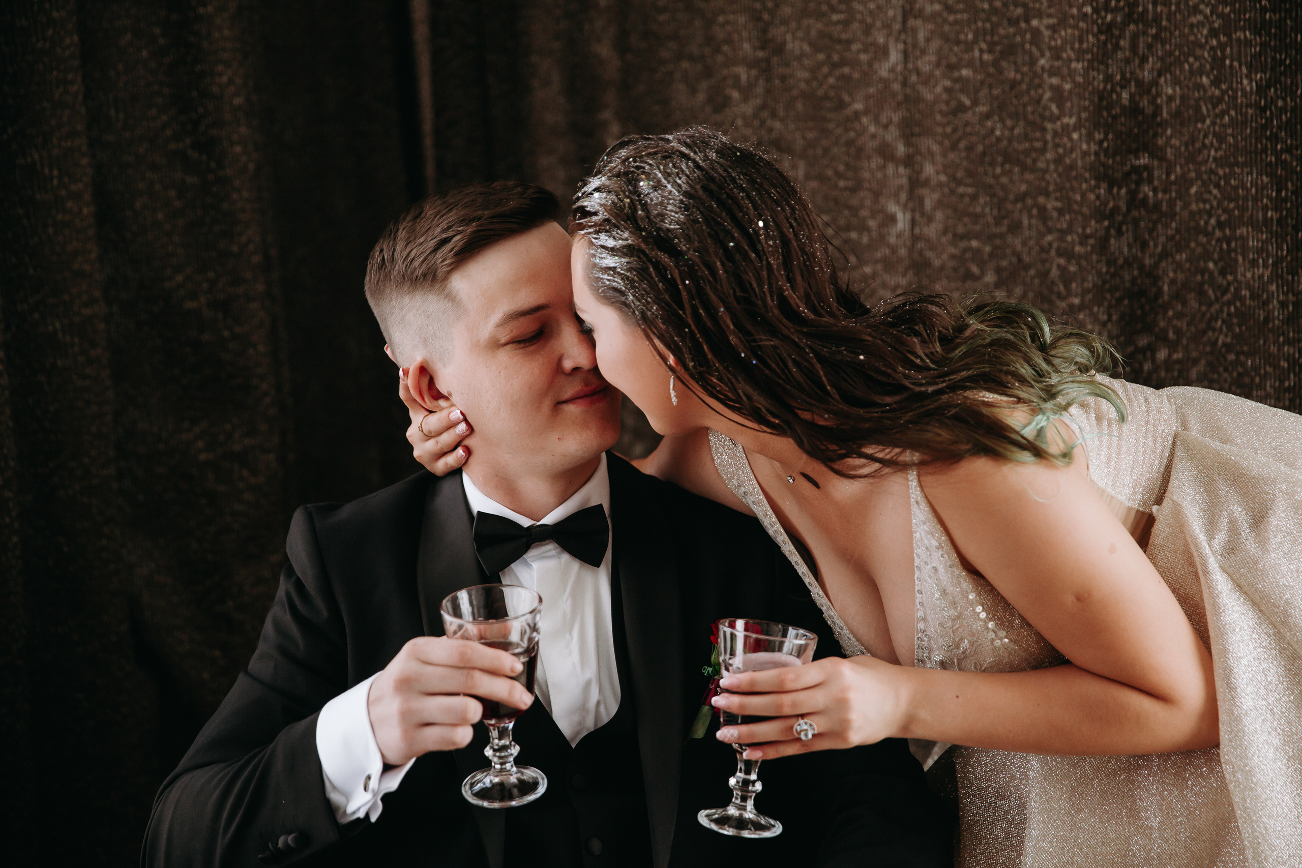 Павел и Дарья. Хабаровск Сборы, встреча и прогулка. Свадебный фотограф в Хабаровске