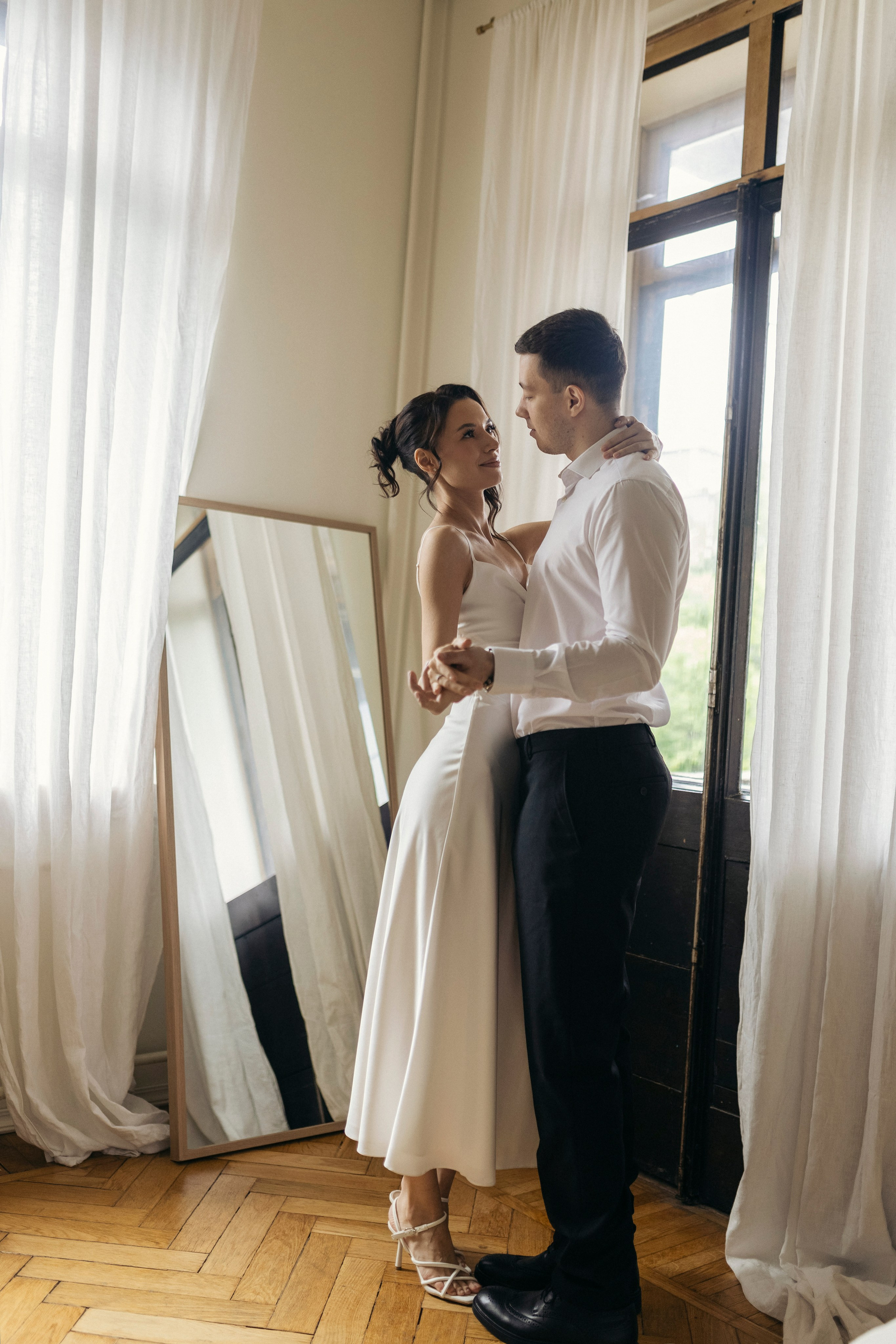 Анна и Павел. Главная