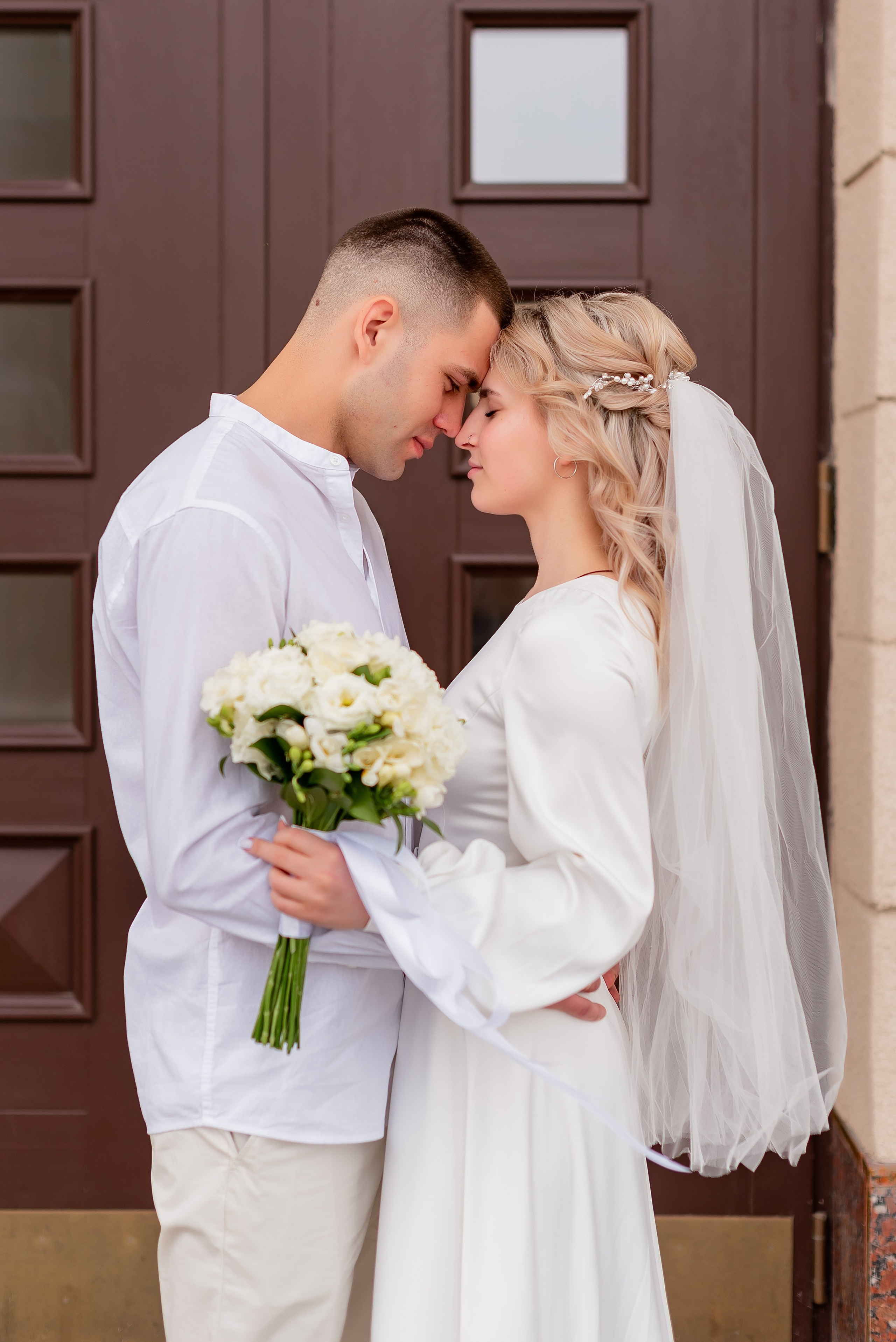 Иван и Кристина. Фотограф Татьяна Иванчикова