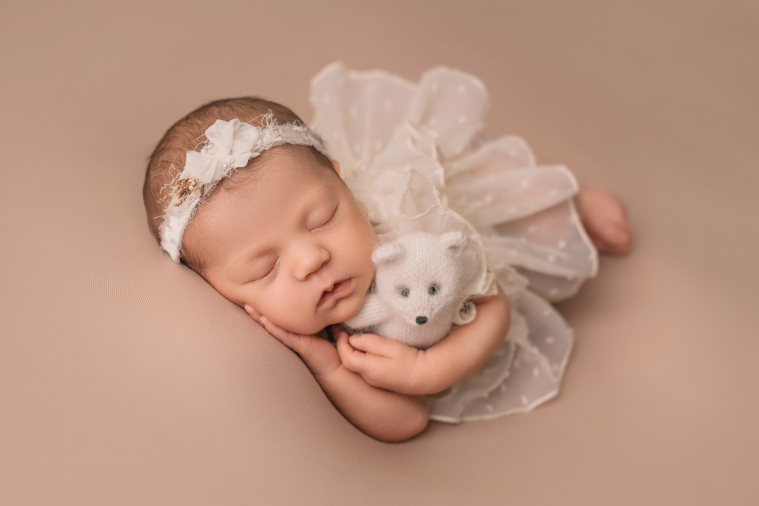 Варя. Фотограф новорожденных Белгород