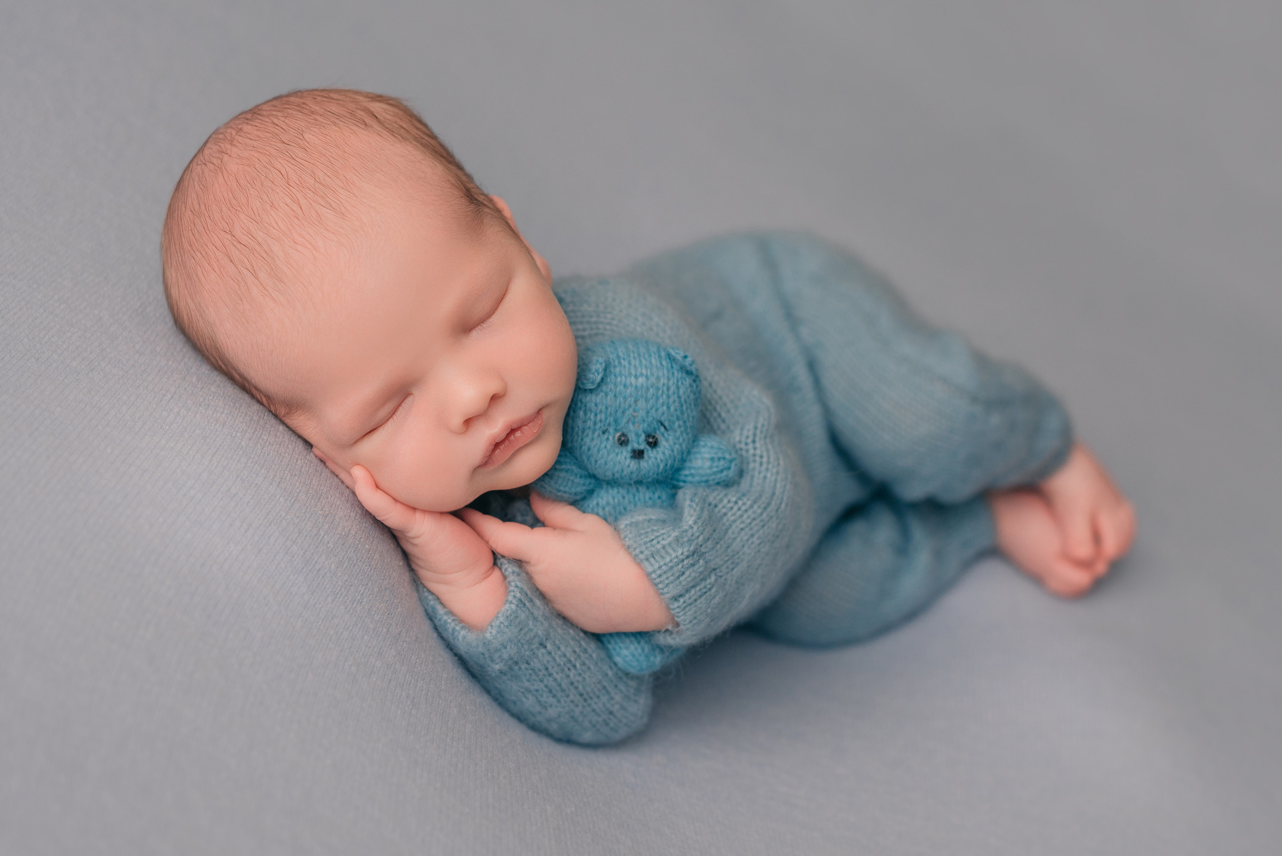 Федор. Фотограф новорожденных Белгород