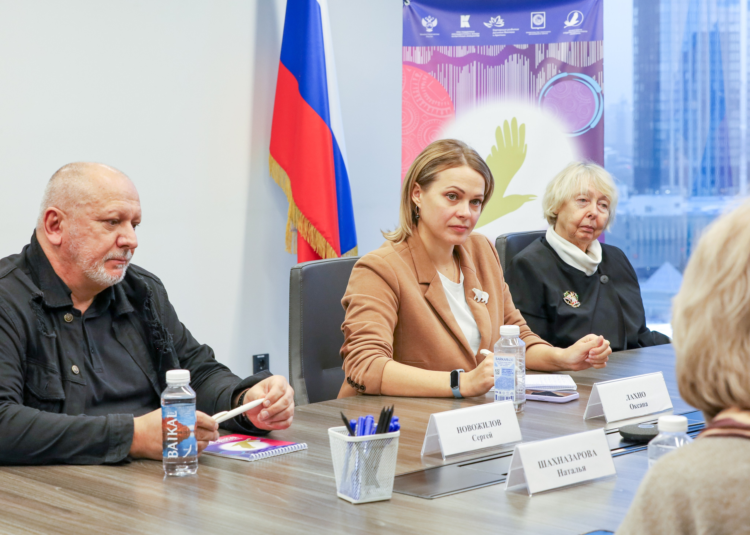 ДАЛЬНЕВОСТОЧНАЯ КИНОПРЕМИЯ 2024. Фотограф мероприятий Ирина Каширина