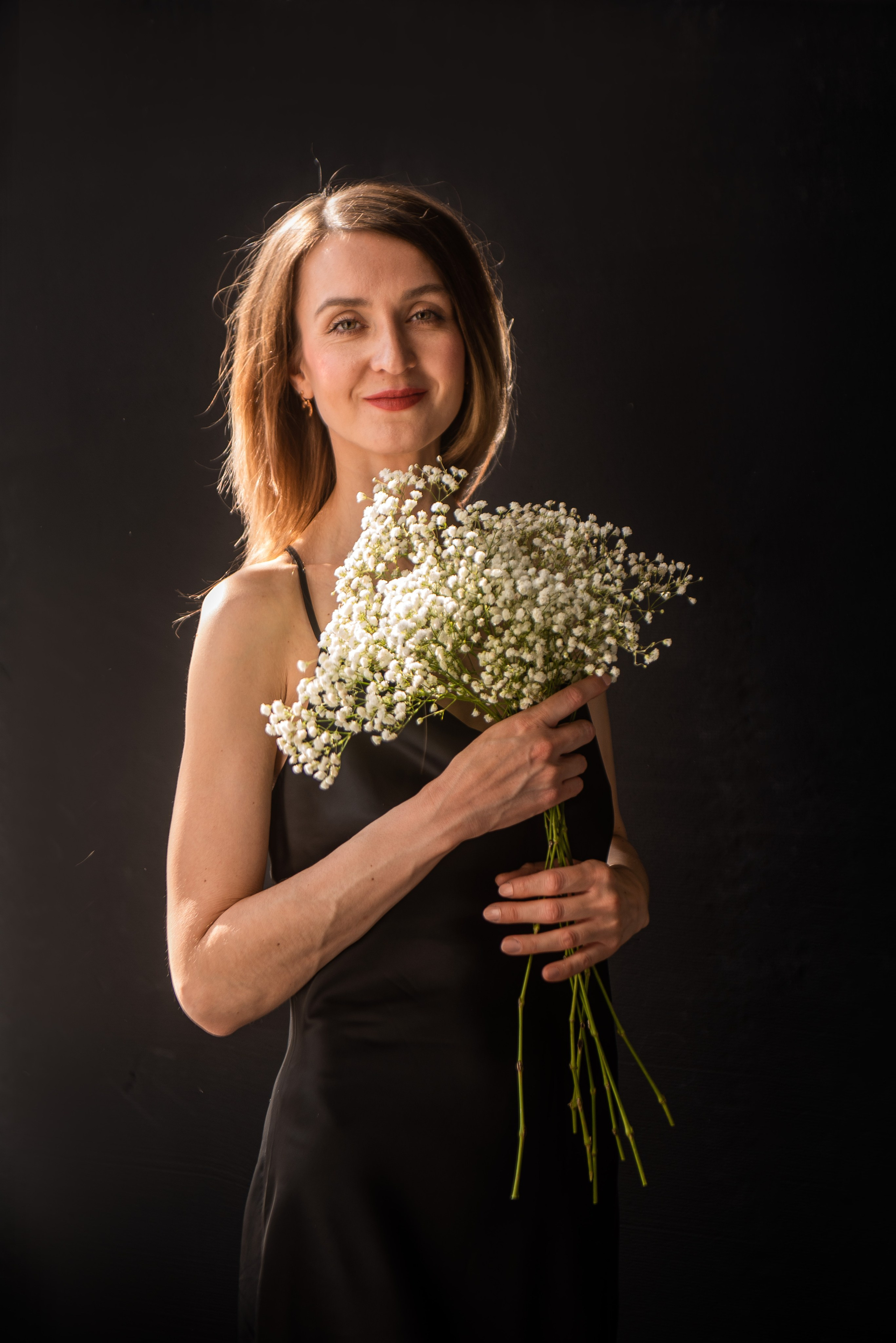 Дарья. Стильный портретный и семейный фотограф в Москве Ника Артуньянц