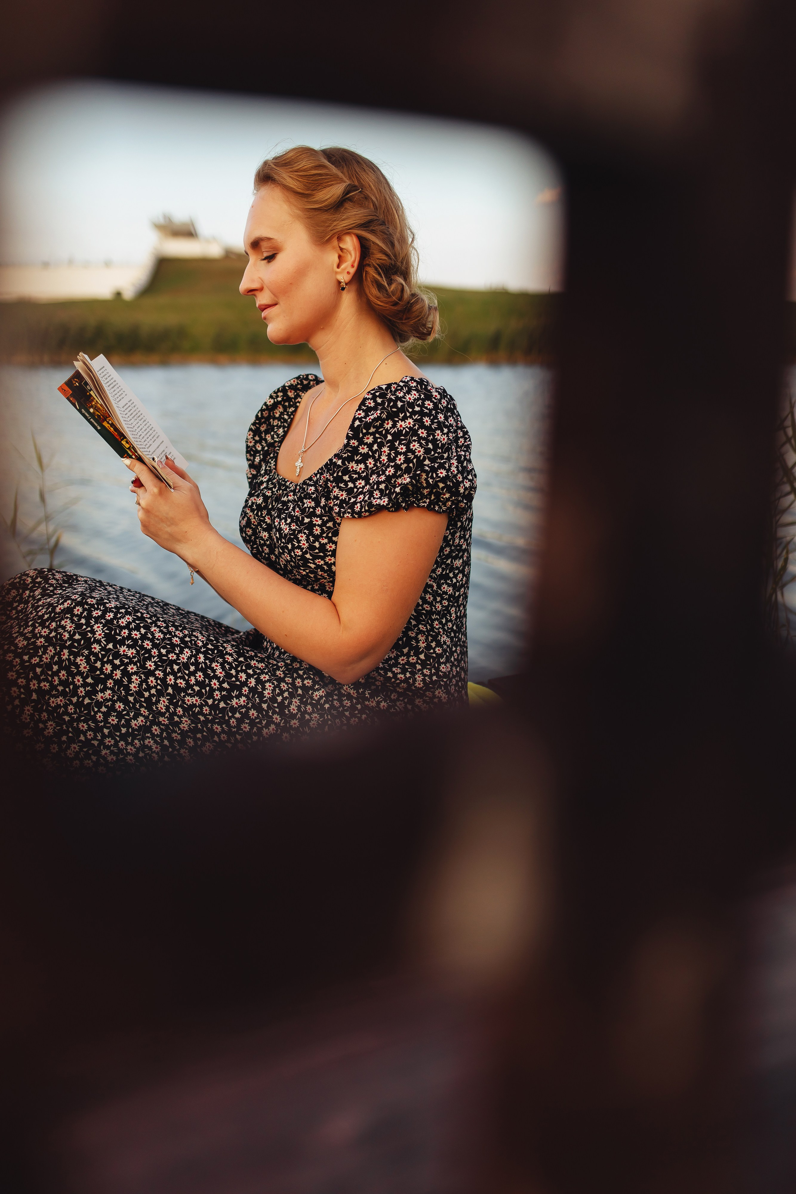 Лена. Фотограф Елена Кириллова