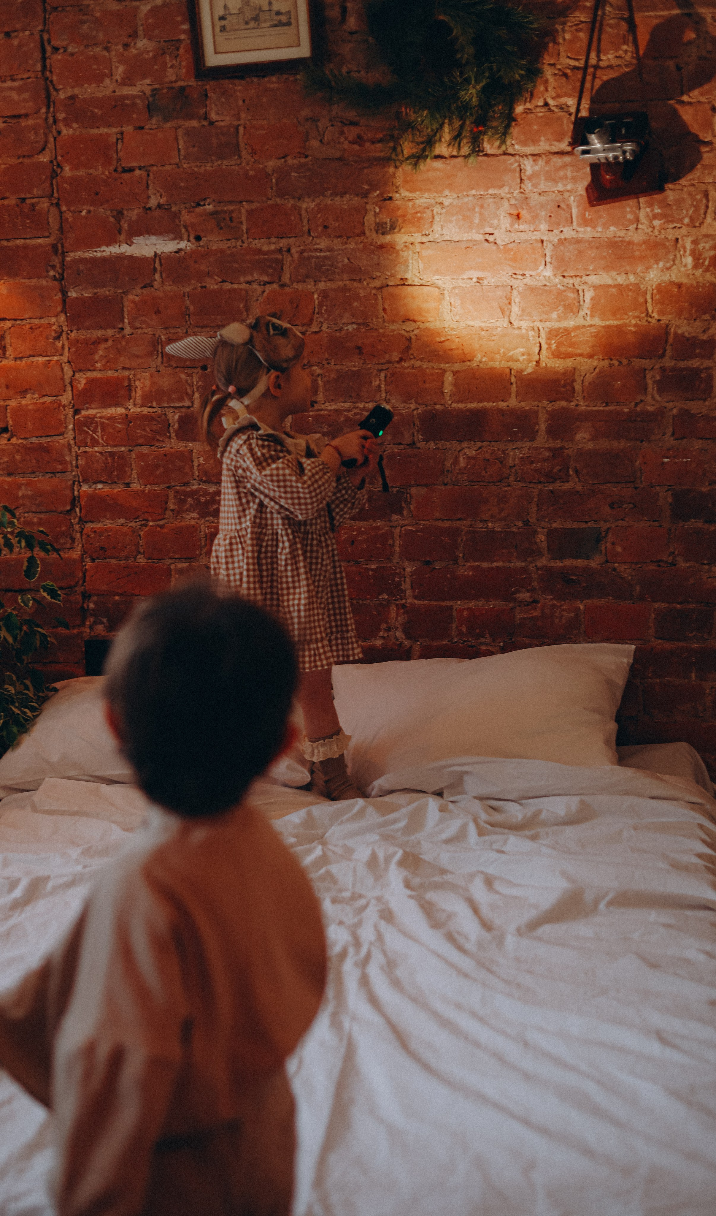 Семейная фотосессия в студии СПб. Услуги