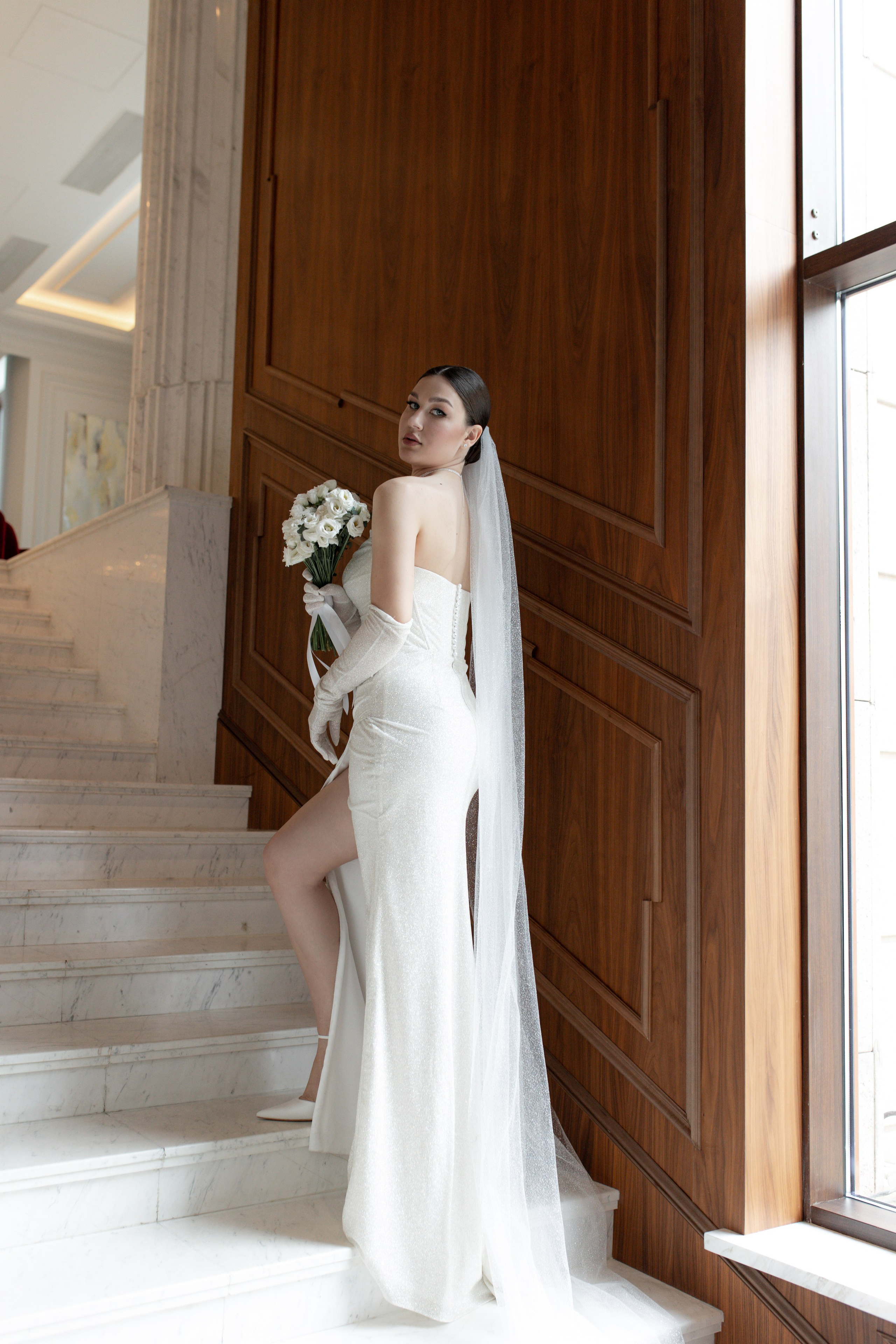 «Мы так и представляли». Фотограф в Москве Вероника Иньякова