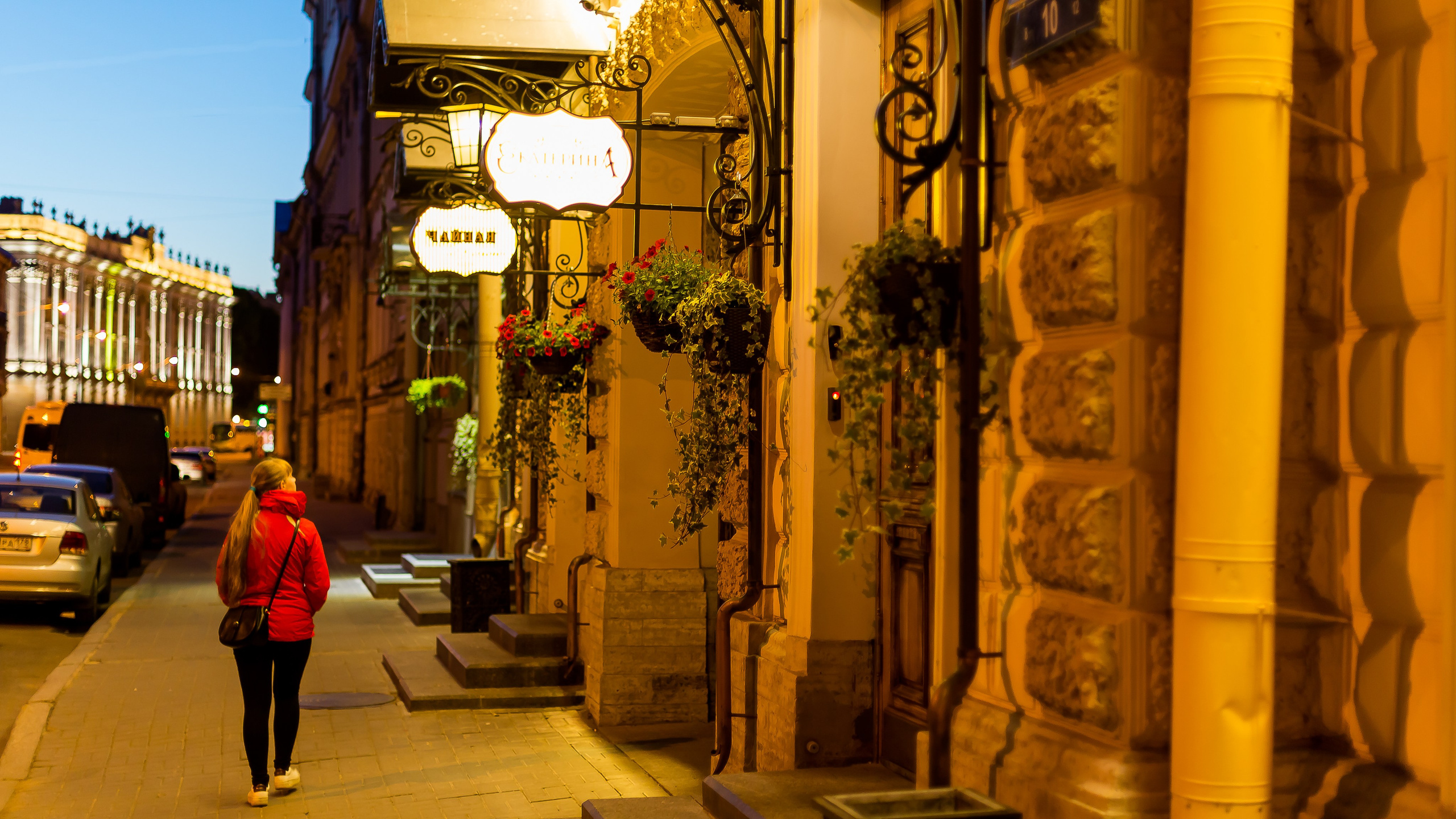 Времена суток. Пейзажи Крайнего Севера. Баренцево море, Рыбачий, Средний, Немецкий