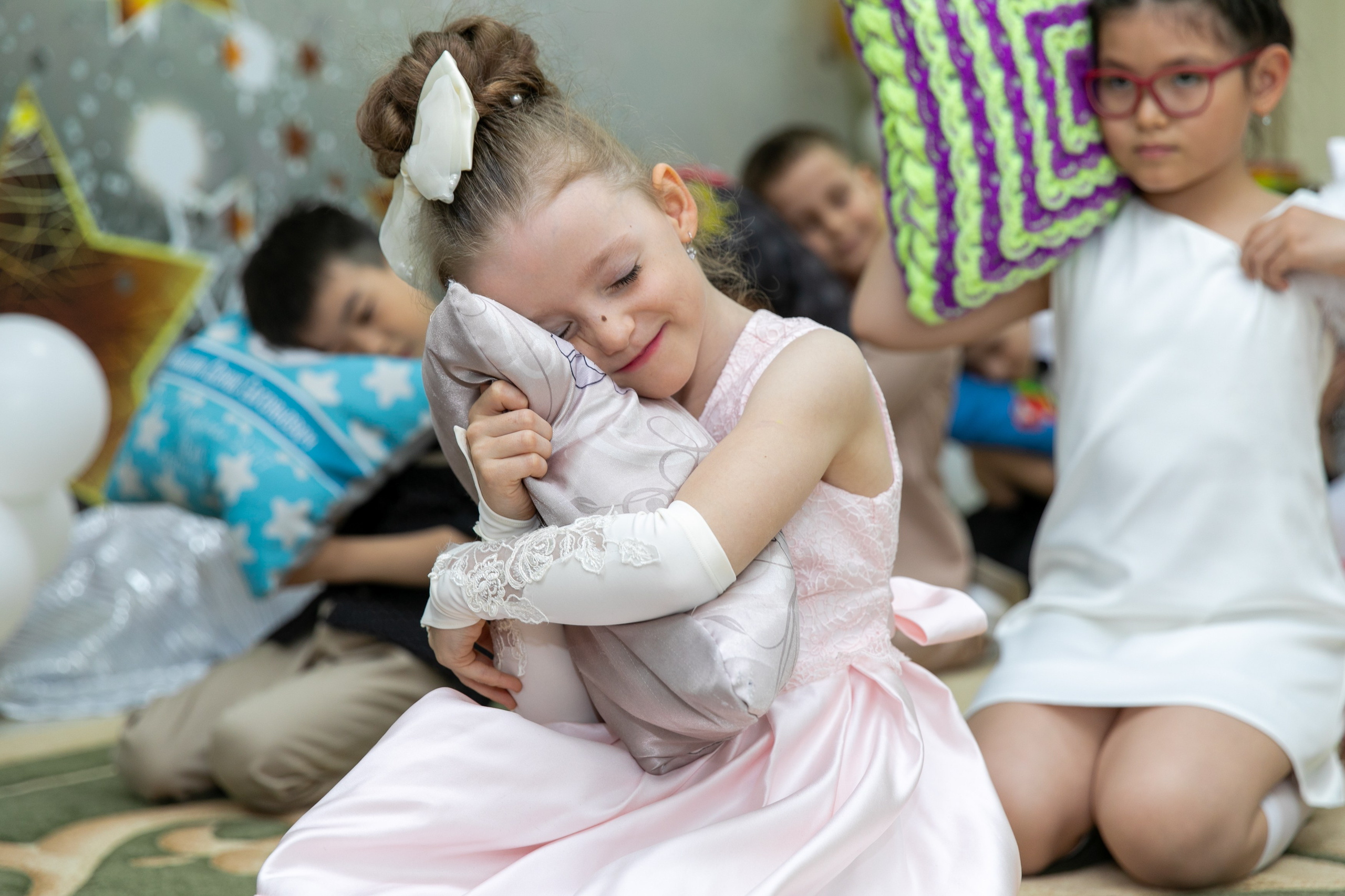 Выпускной Лебедушка 2024. Школьный и детский фотограф в Южно-Сахалинске Анастасия Лескова