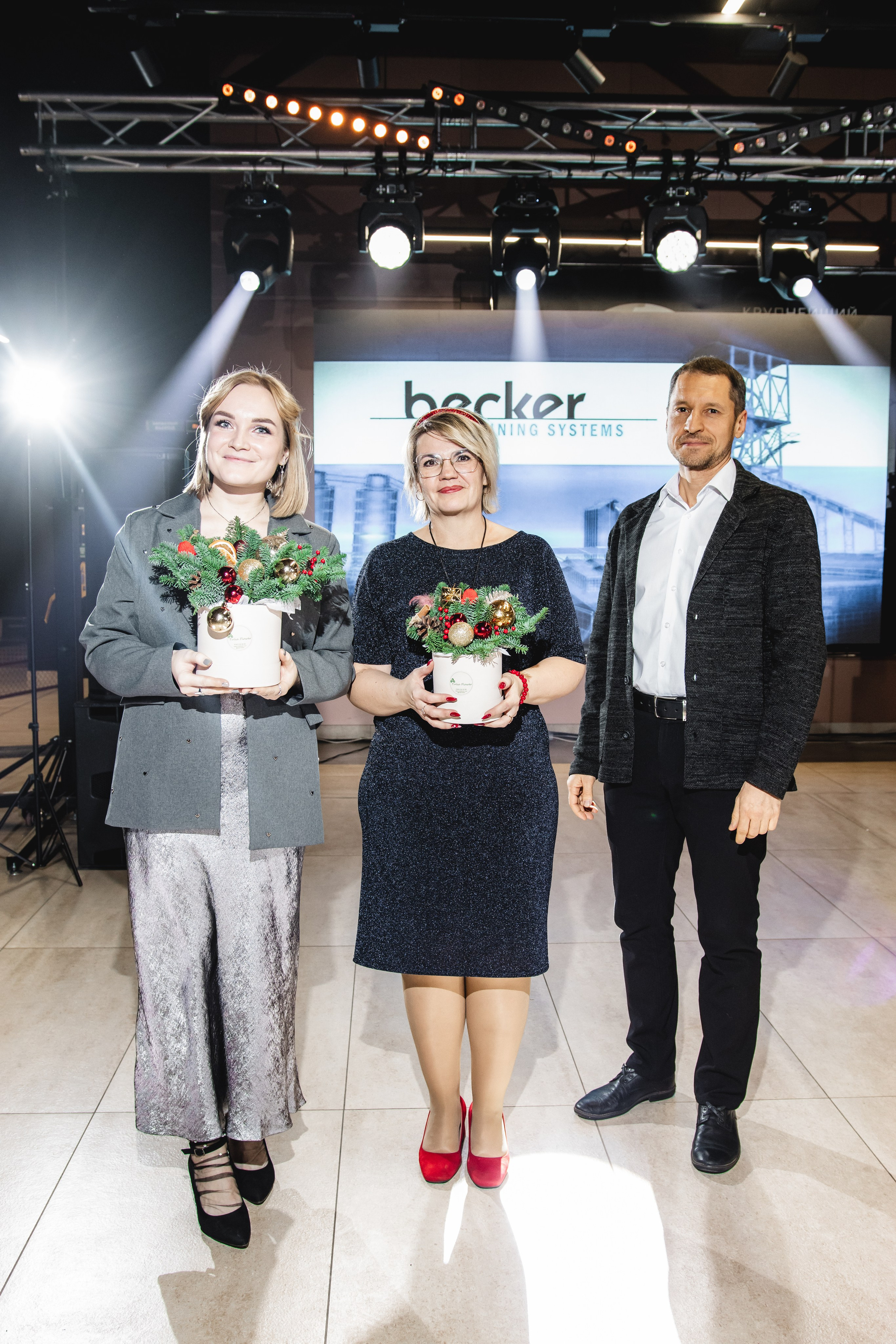 Корпоратив в Ретро парке