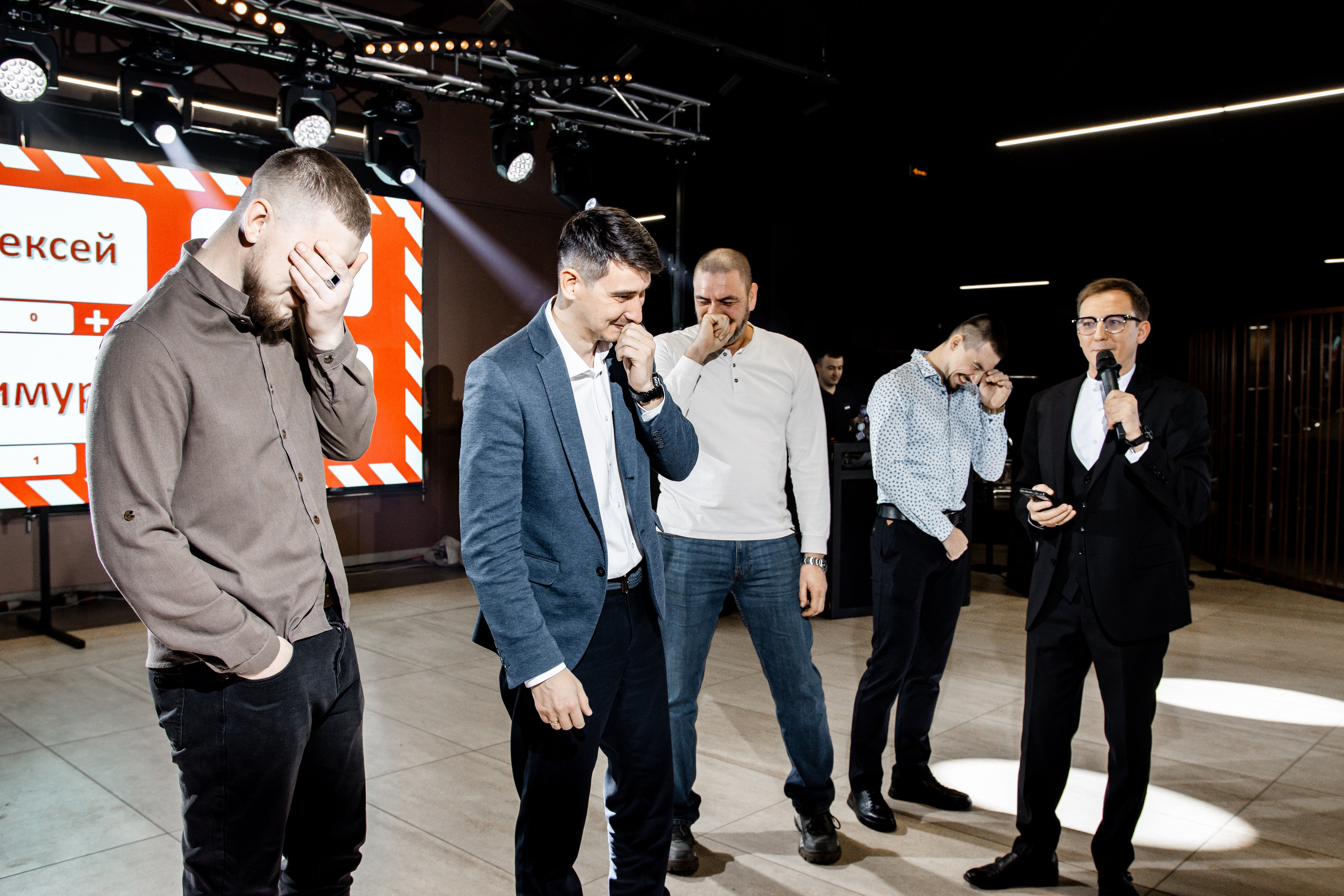 Корпоратив в Ретро парке