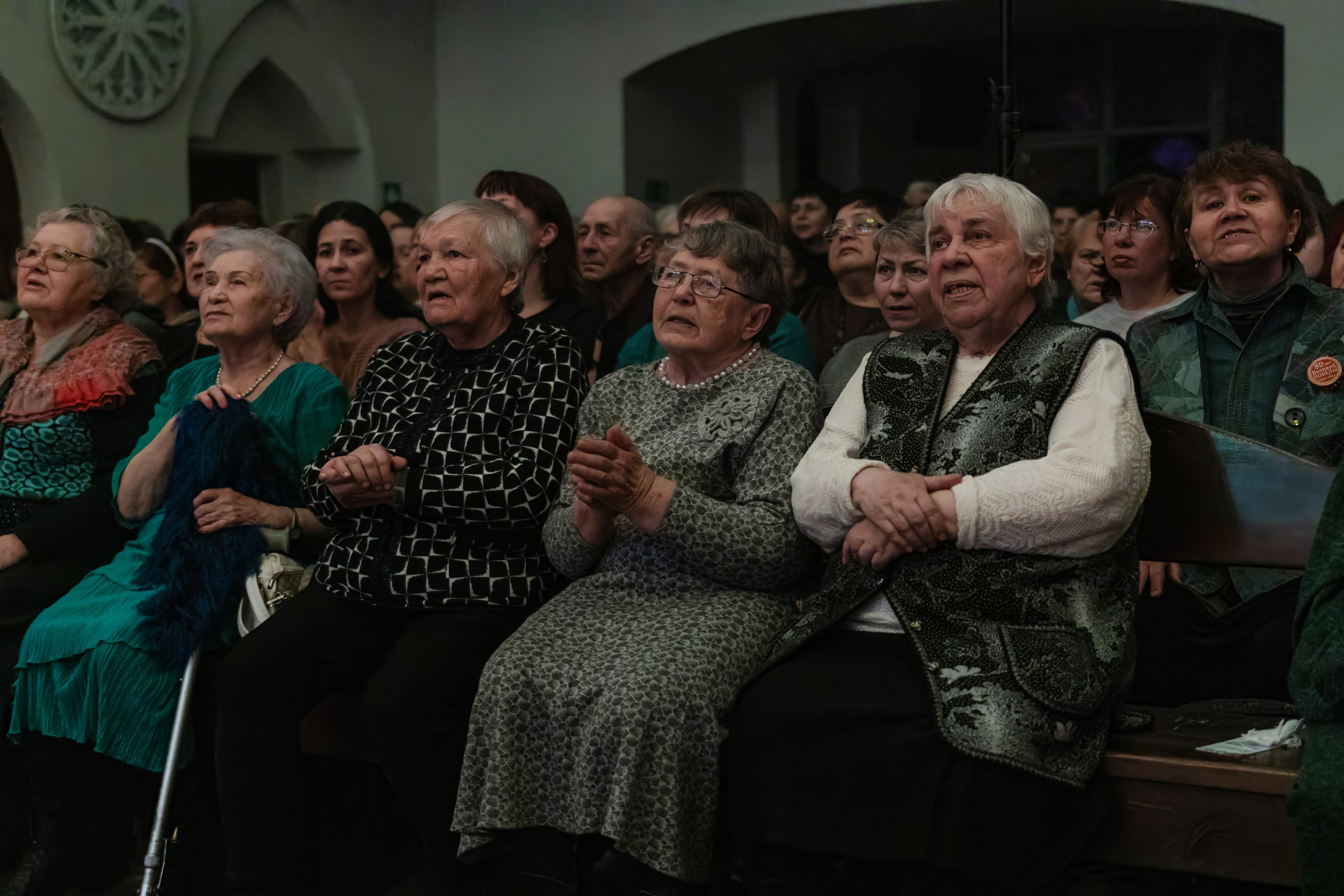 Концерт для Ветеранов