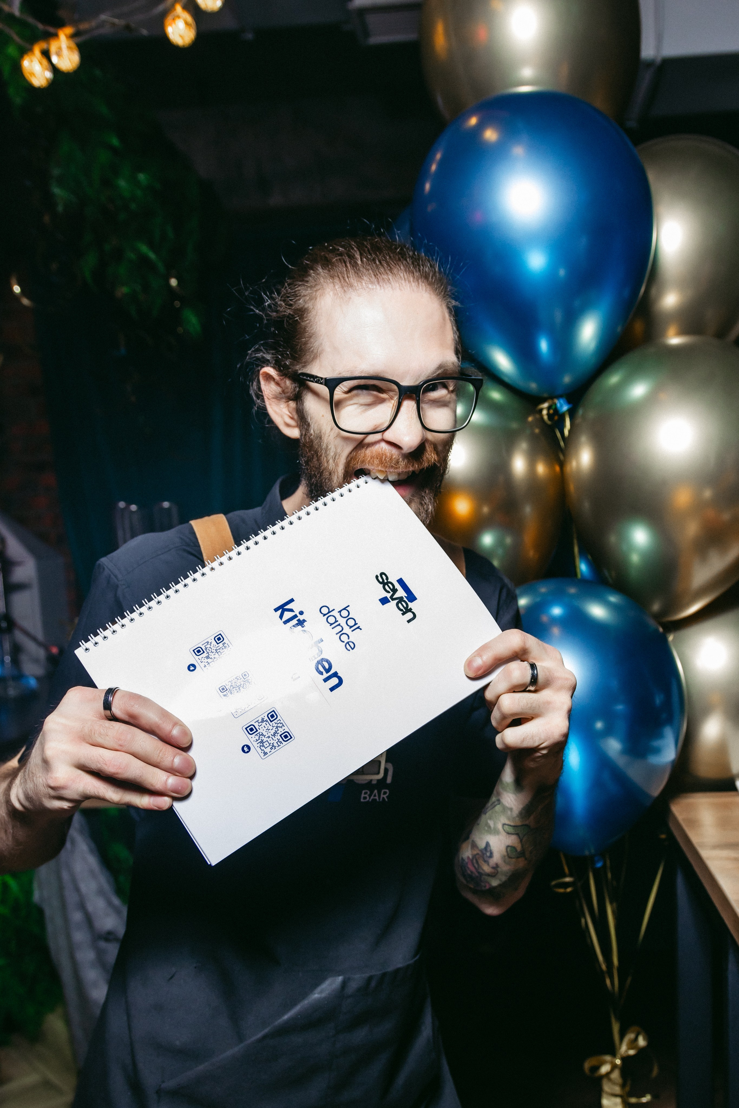 ДР SEVEN бар | 1год