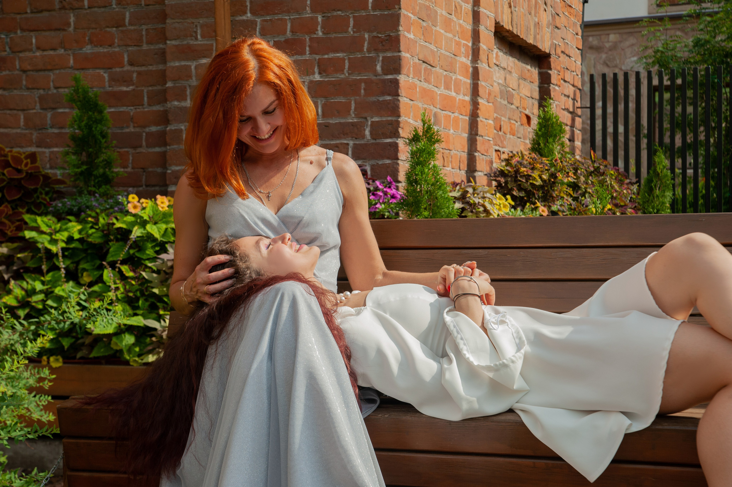 Девичник для Лизы. Фотограф в Красноярске