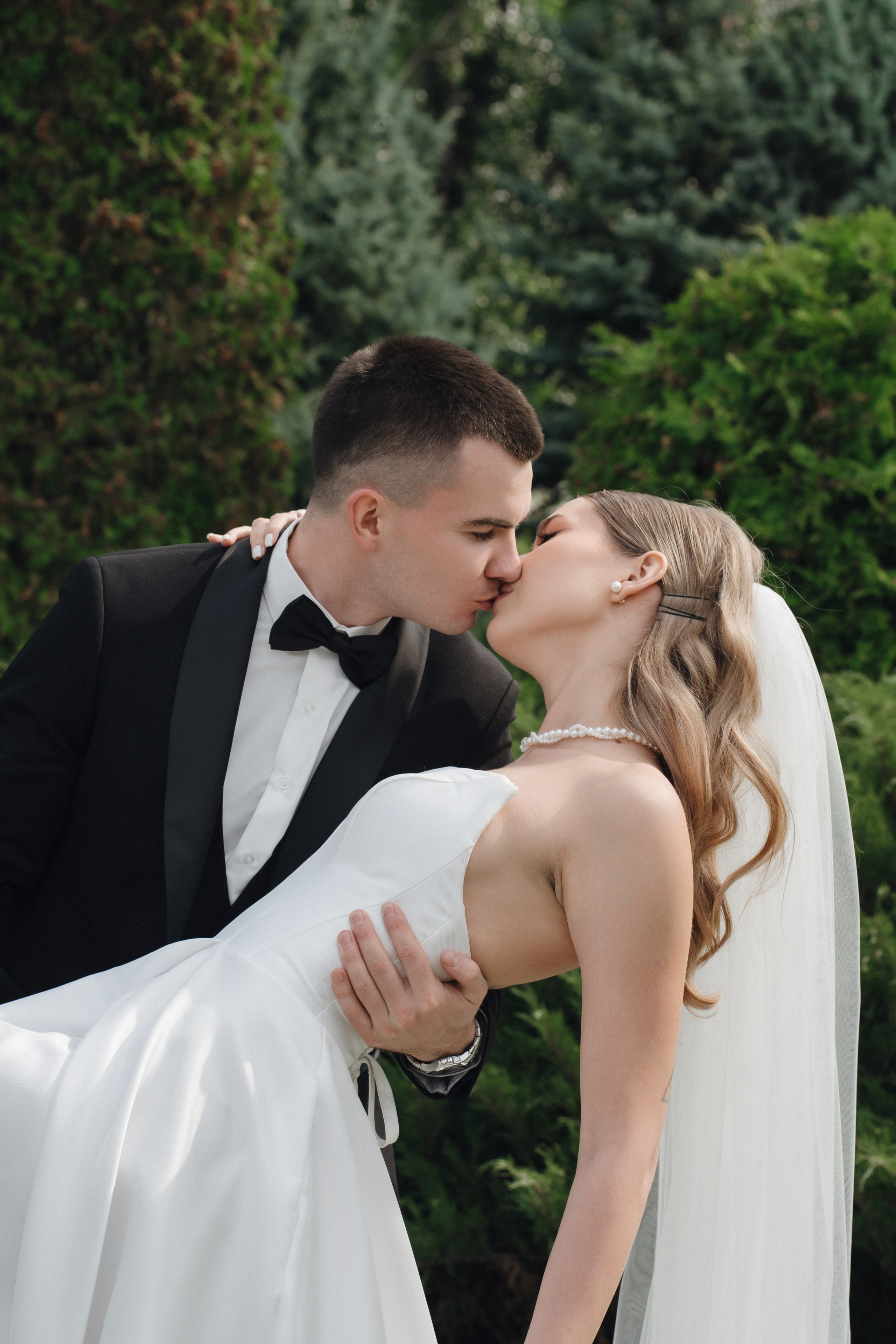 Сергей и Алина. Профессиональный фотограф в Самаре Анна Конзаева