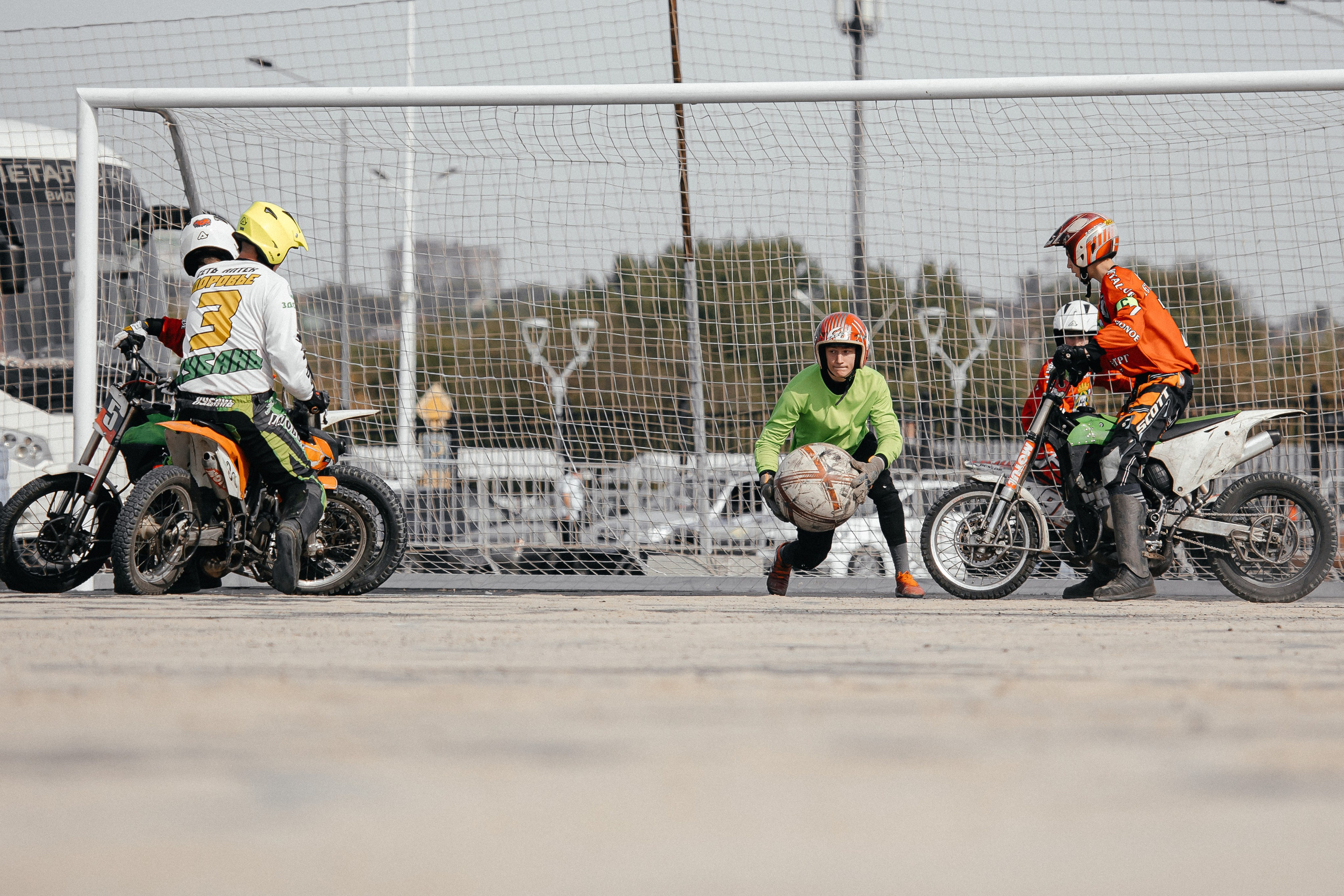 МОТОБОЛ. Репортажный фотограф в Краснодаре Лагута Надежда