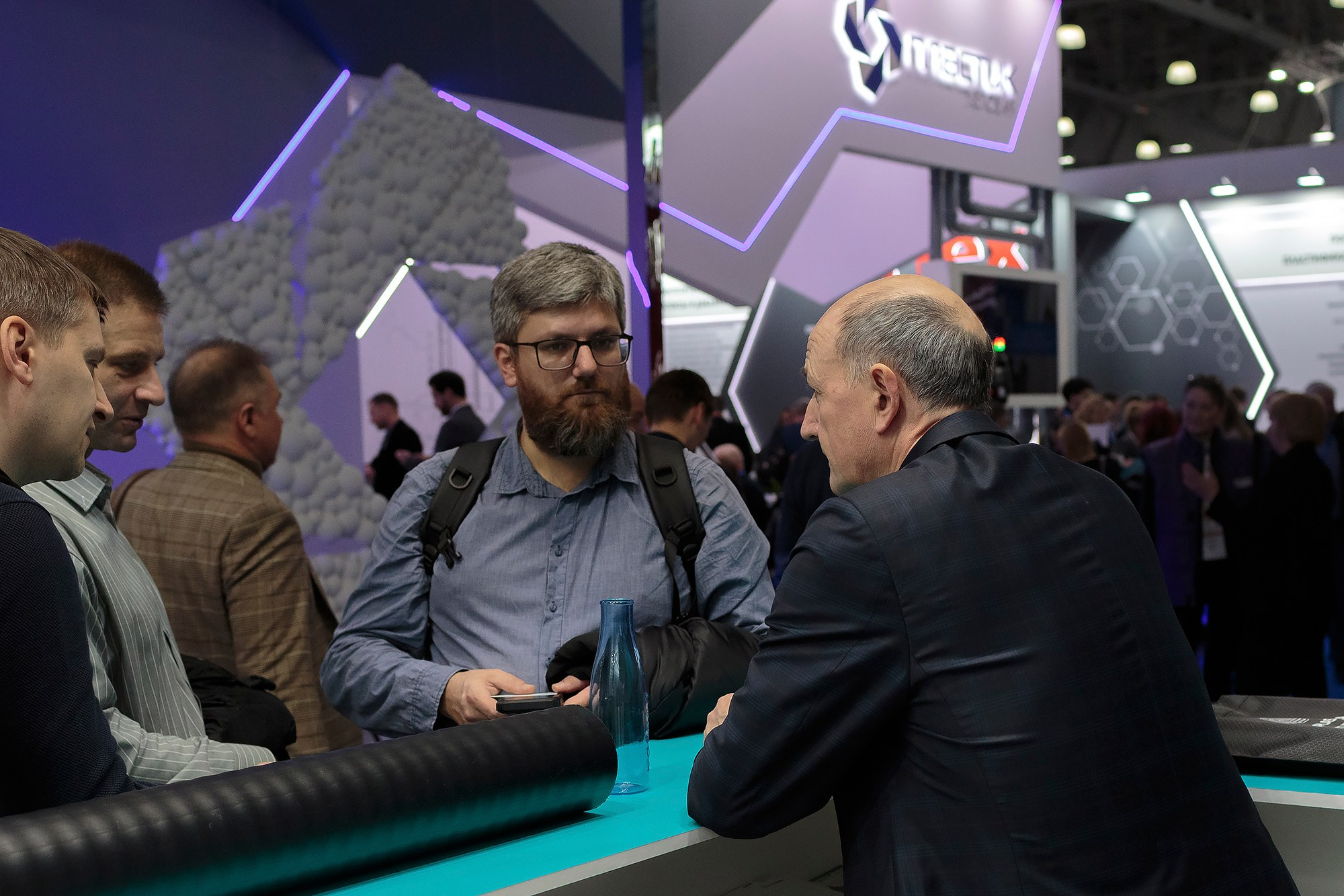 Репортажная фотосъемка. Промышленный фотограф Станислав Виноградов