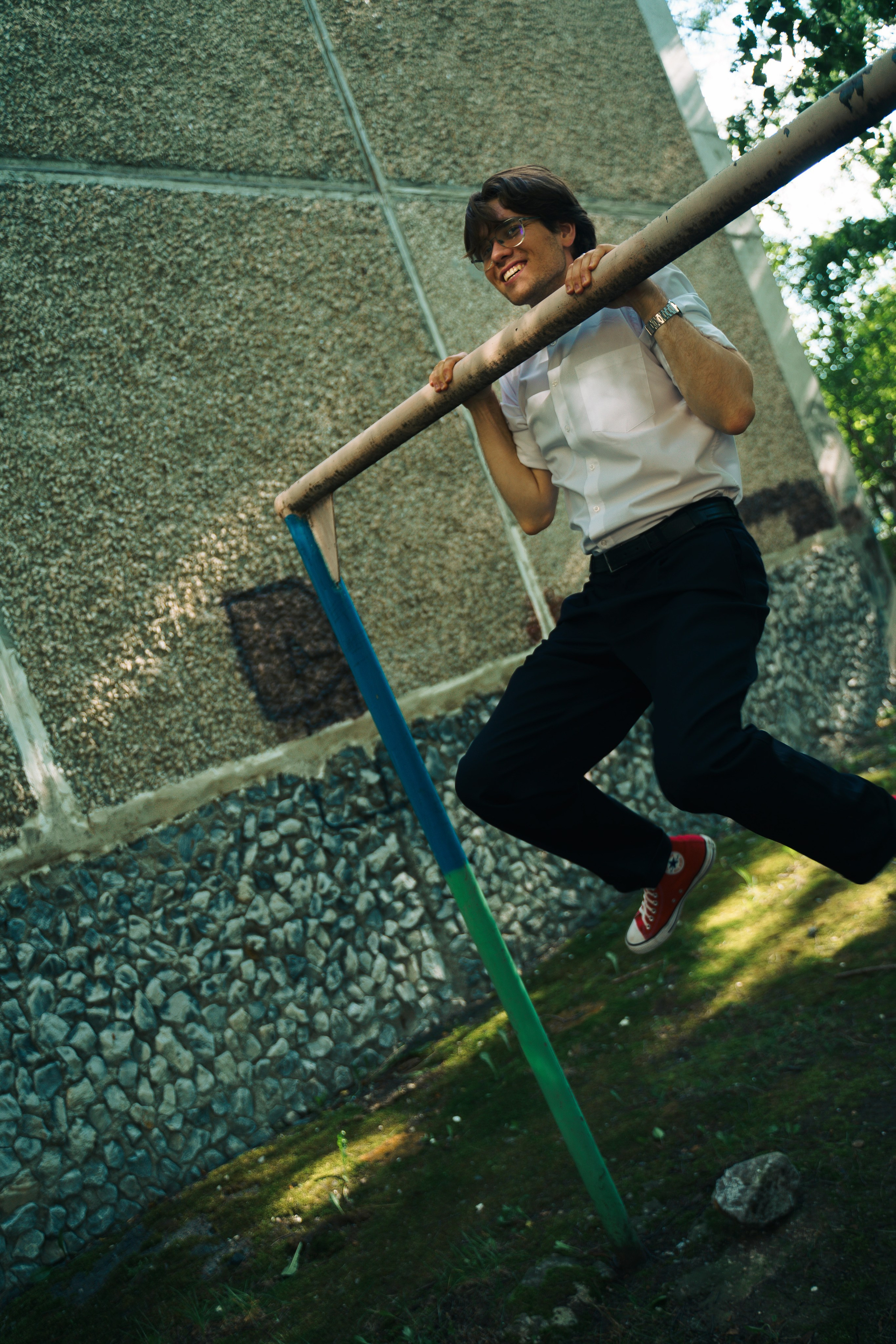 Стёпа. Репортажный фотограф Даниил Коваленко