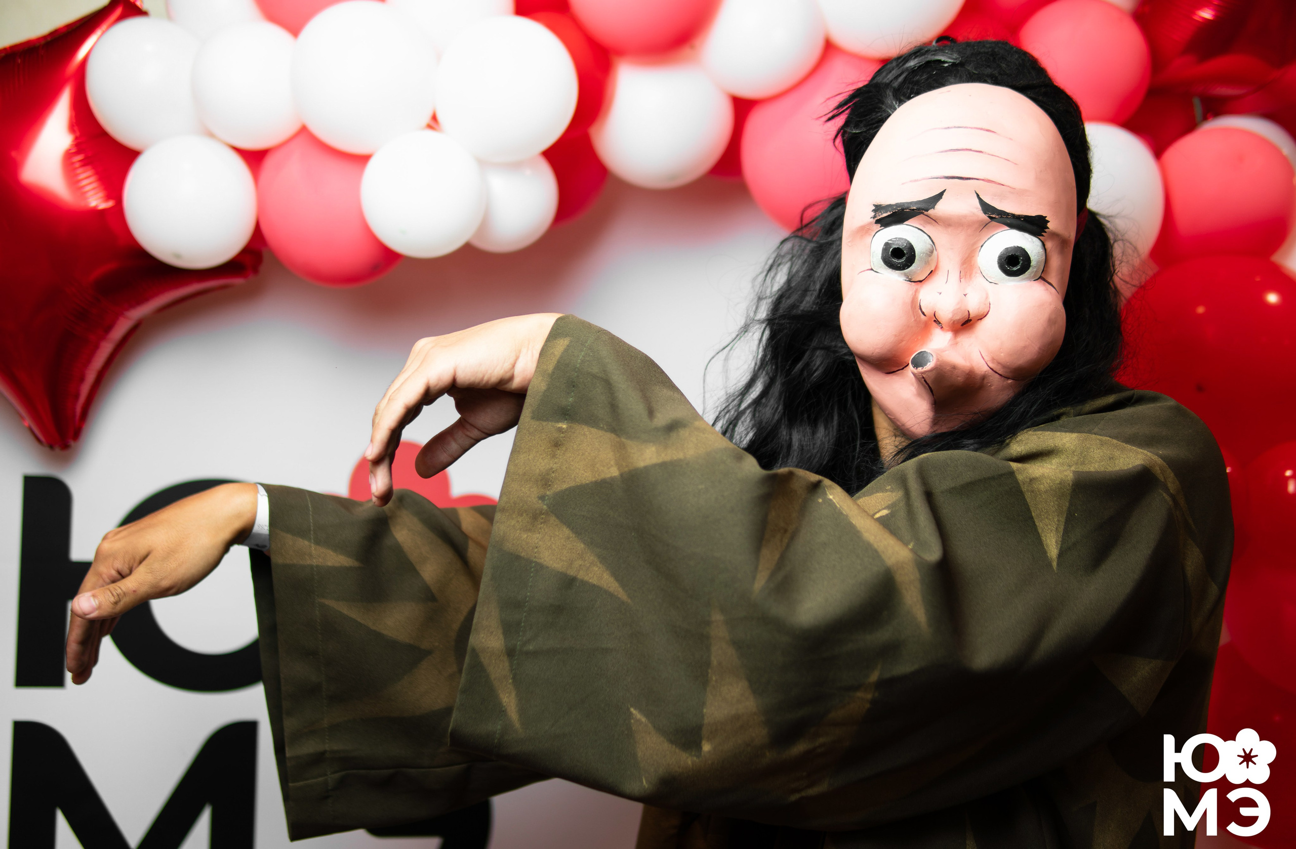 Косплей. Репортажный фотограф Даниил Коваленко