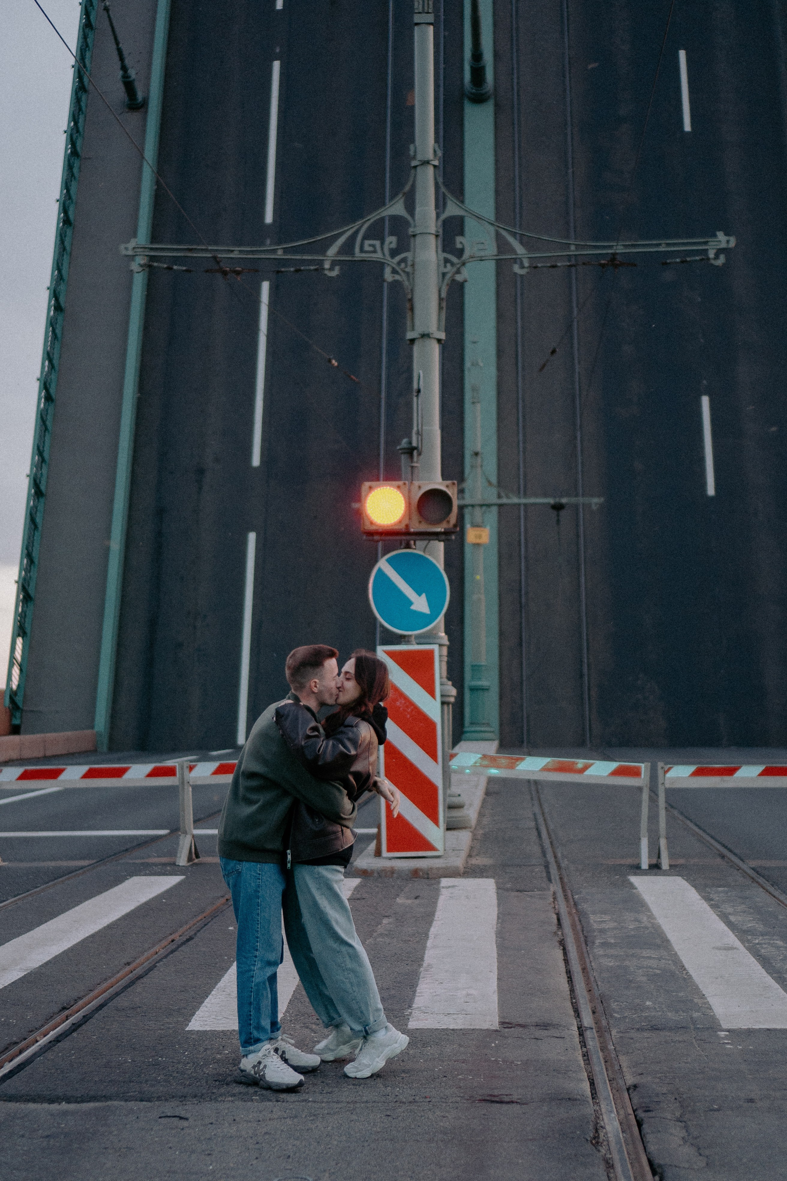 Рассветная история любви. Профессиональный фотограф, Санкт-Петербург — Виктория Богомолова