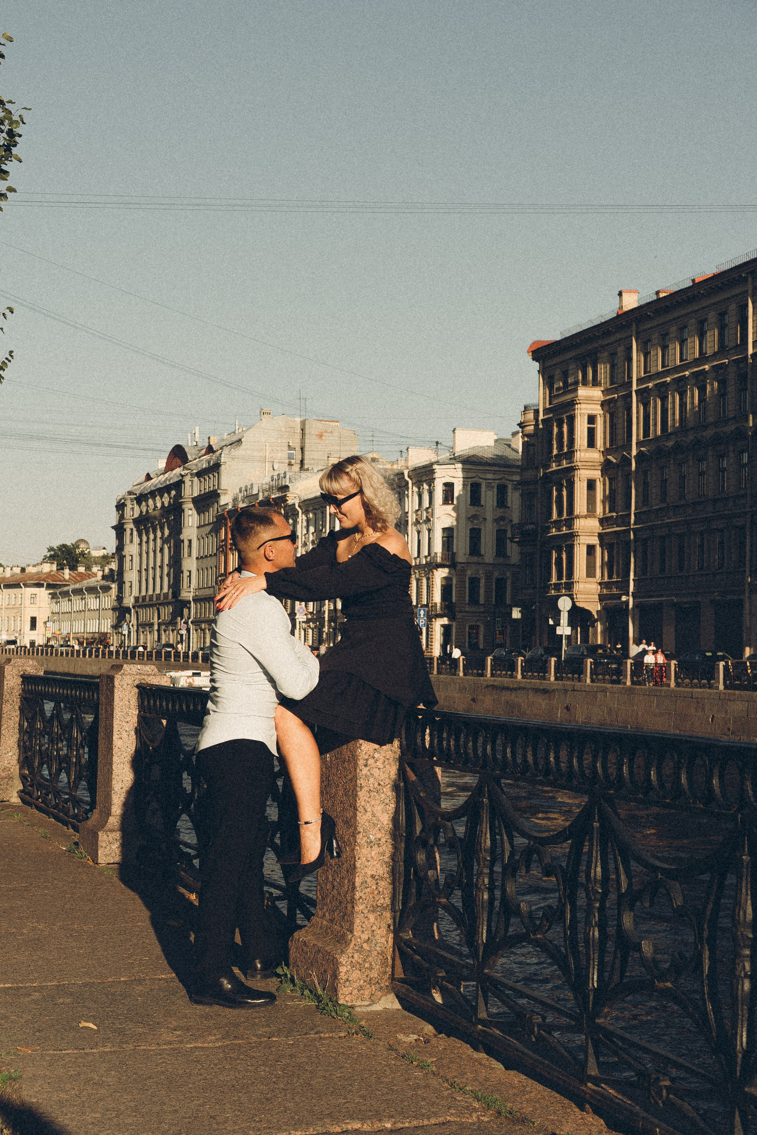 Сентябрьский вечер. Профессиональный фотограф, Санкт-Петербург — Виктория Богомолова